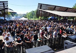La Terraza que iba a ser pero nunca sonó