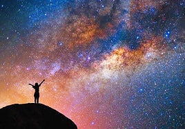 A través de este proyecto, los alumnos podrán obtener imágenes reales del universo.