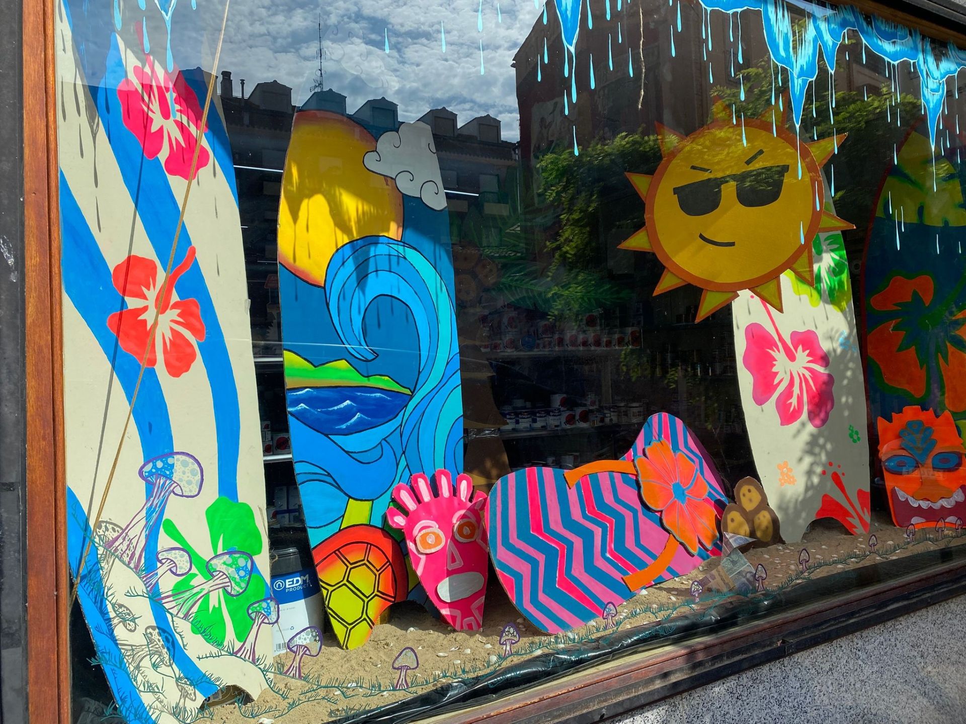 &#039;La Ronda con el arte&#039; del Consejo de la Juventud