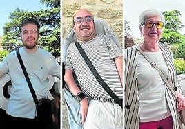 La fiesta desde las barreras