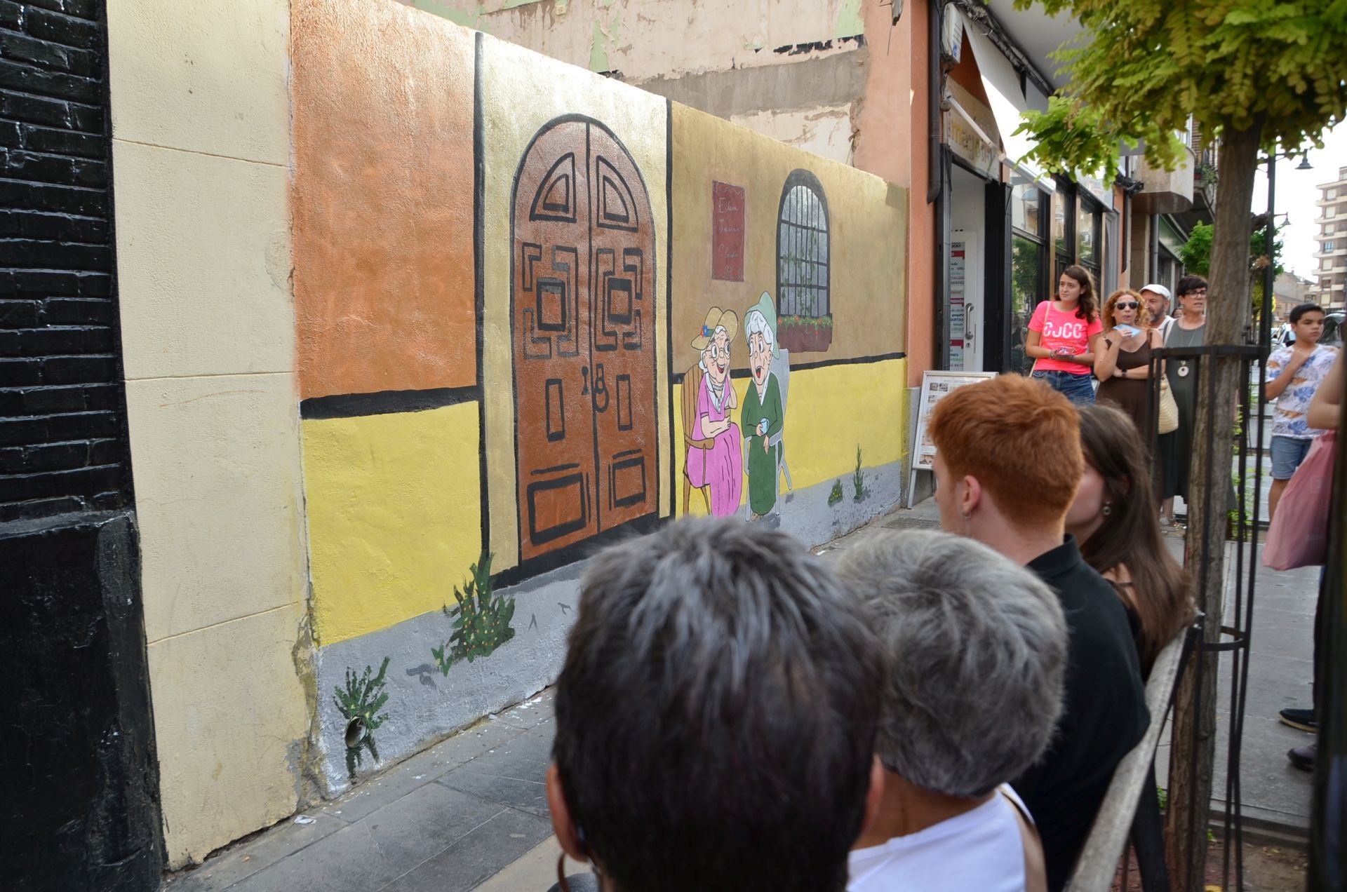 &#039;La Ronda con el arte&#039; del Consejo de la Juventud