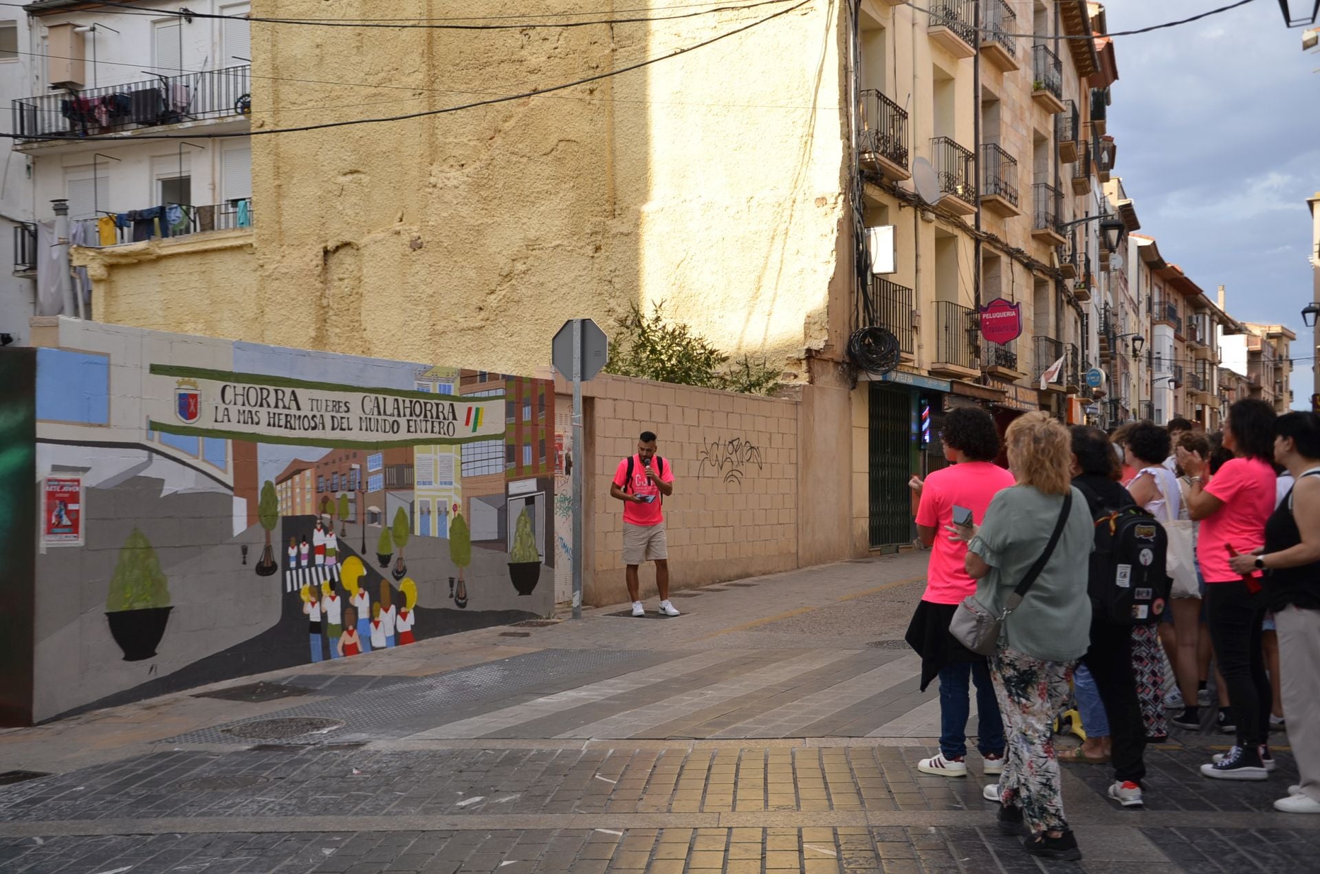 &#039;La Ronda con el arte&#039; del Consejo de la Juventud
