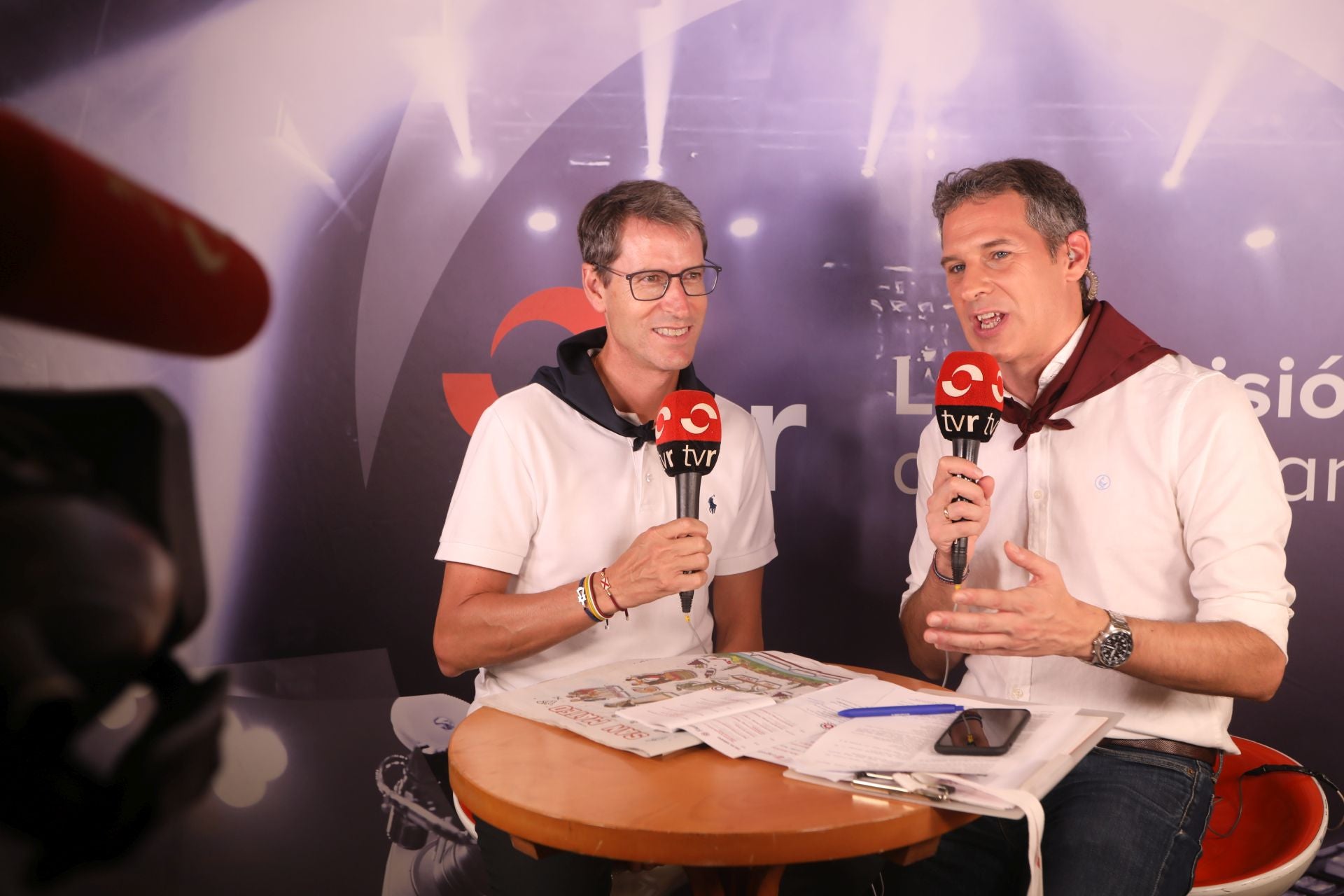 Así se ha vivido el cohete de San Mateo