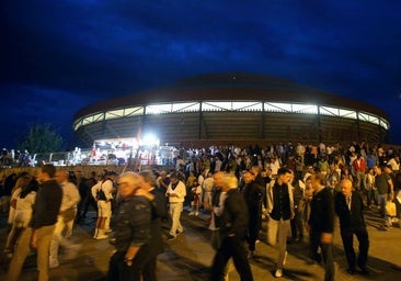 Una feria con buenos argumentos