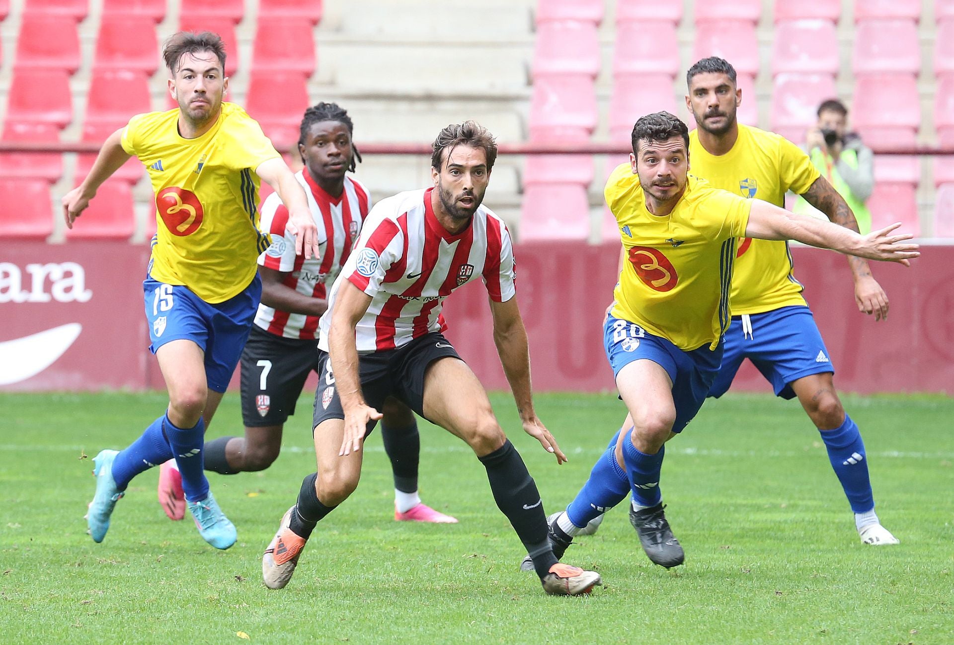 La UDL consigue el triunfo ante el Ebro