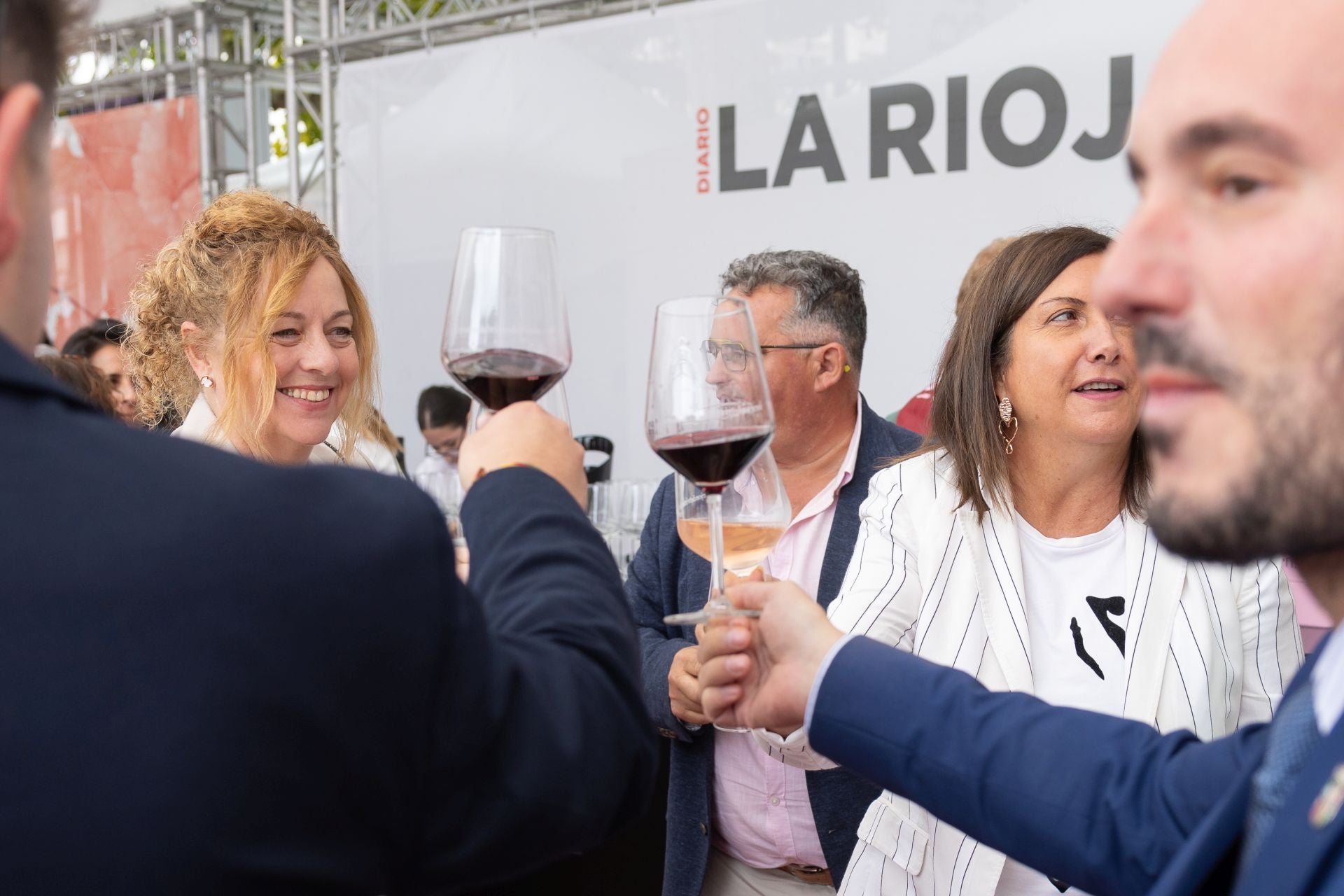 La Terraza de Diario LA Rioja este domingo