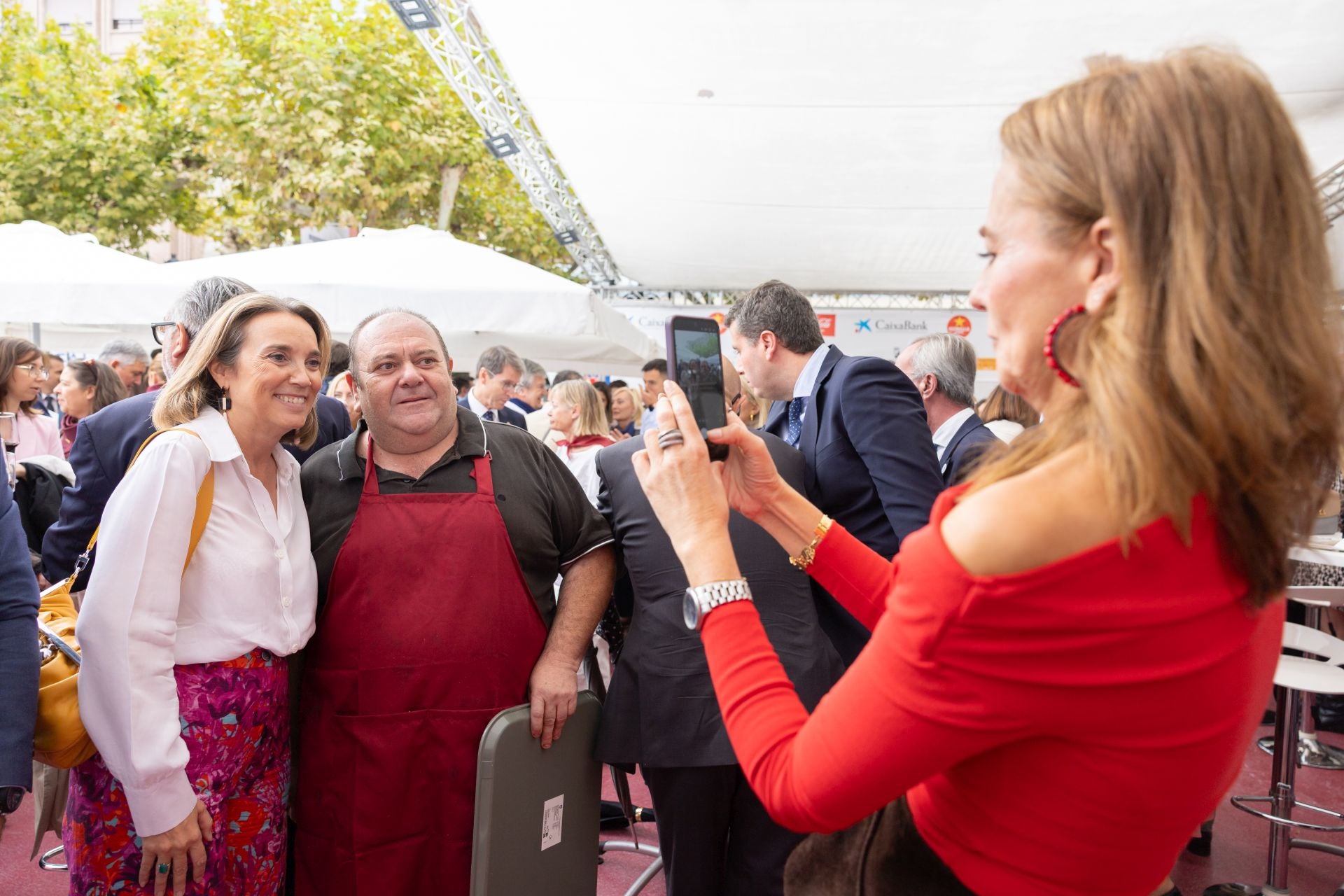 La Terraza de Diario LA Rioja este domingo