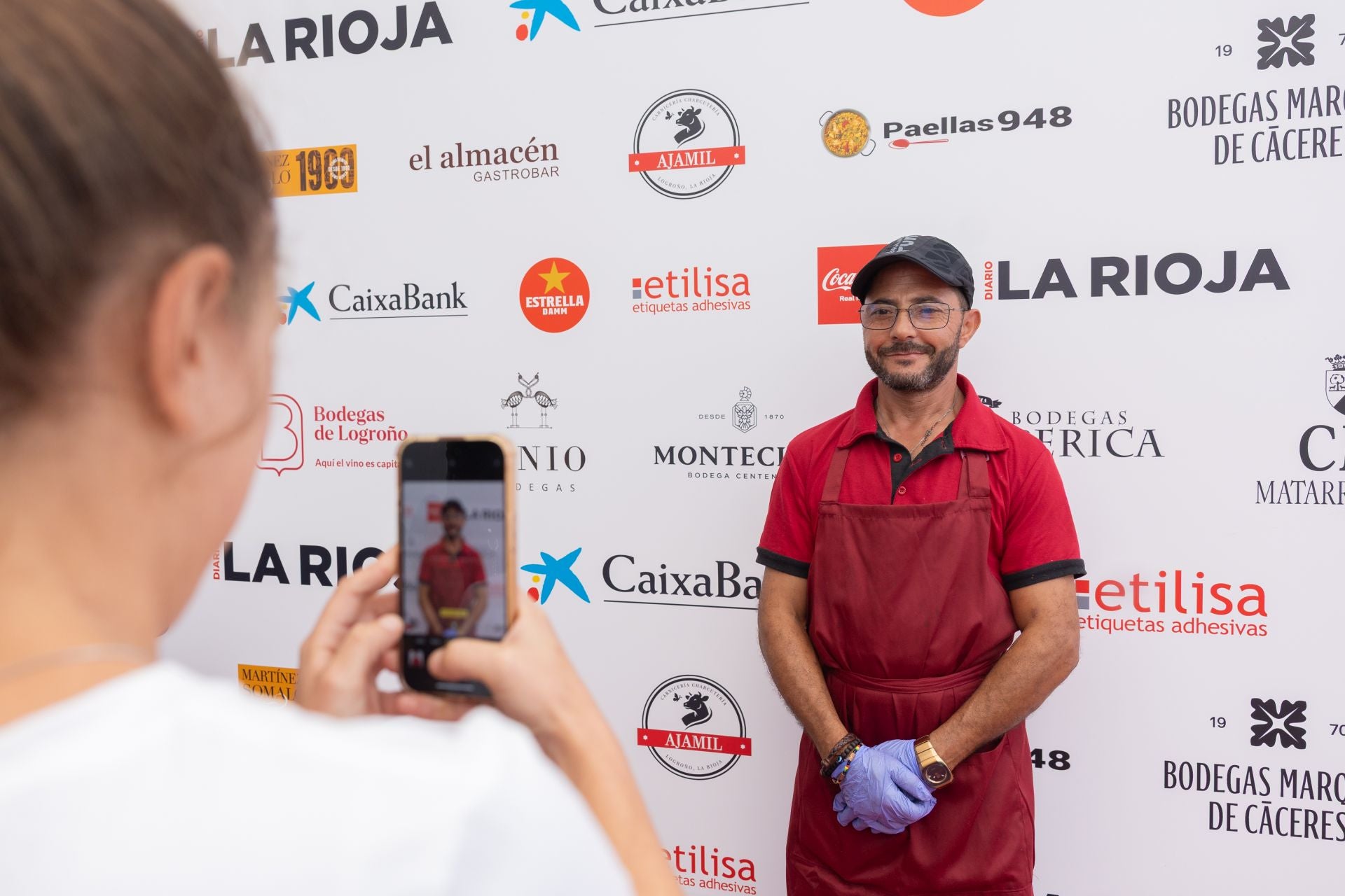 La Terraza de Diario LA Rioja este domingo