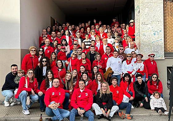 La peña Lubumbas abre hoy y mañana la inscripción para el VIII Concurso de Zurracapote