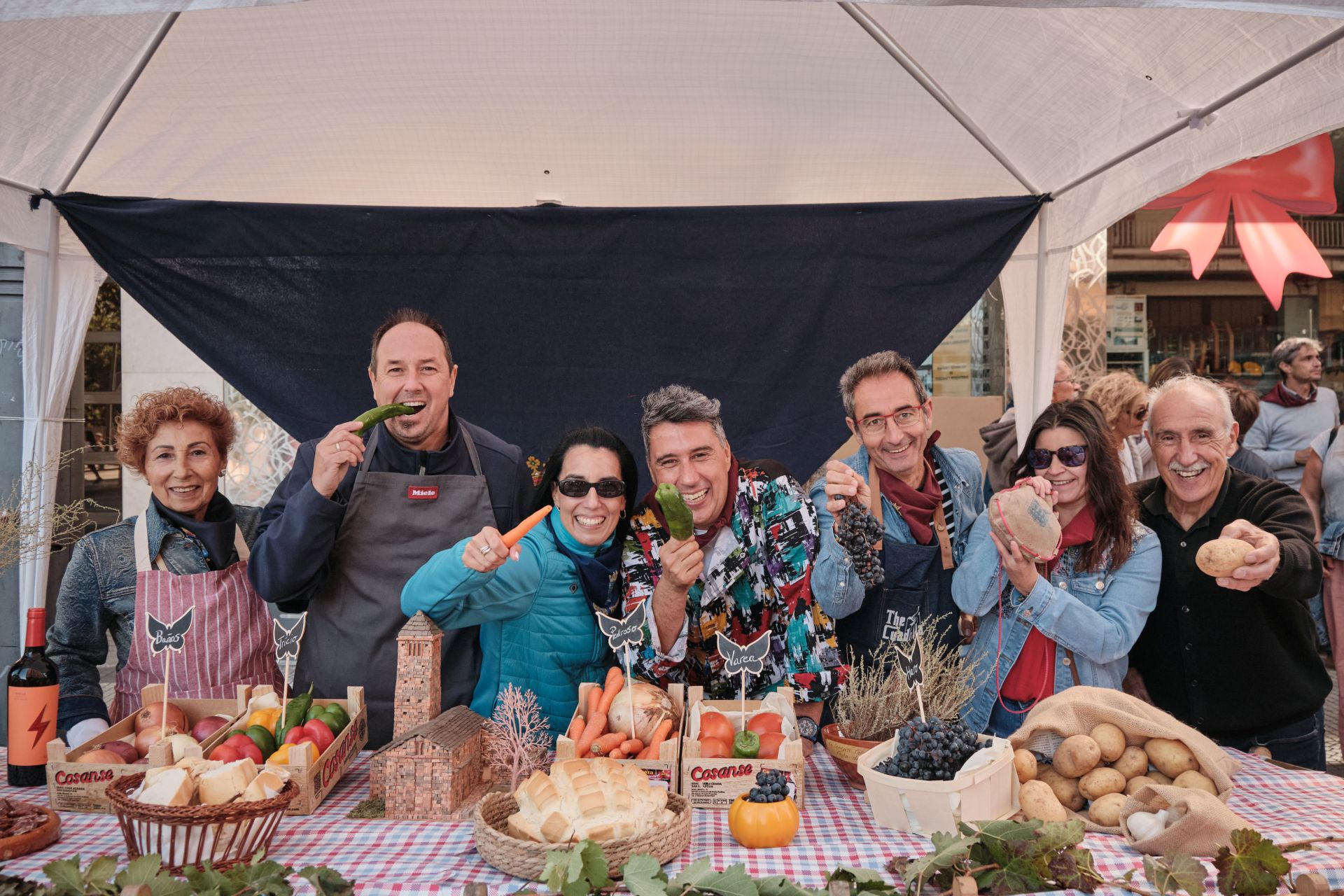 El Concurso de Calderetas se hace con la calle Gonzalo de Berceo