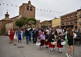 Las fiestas de Acción de Gracias y Virgen de la Antigua