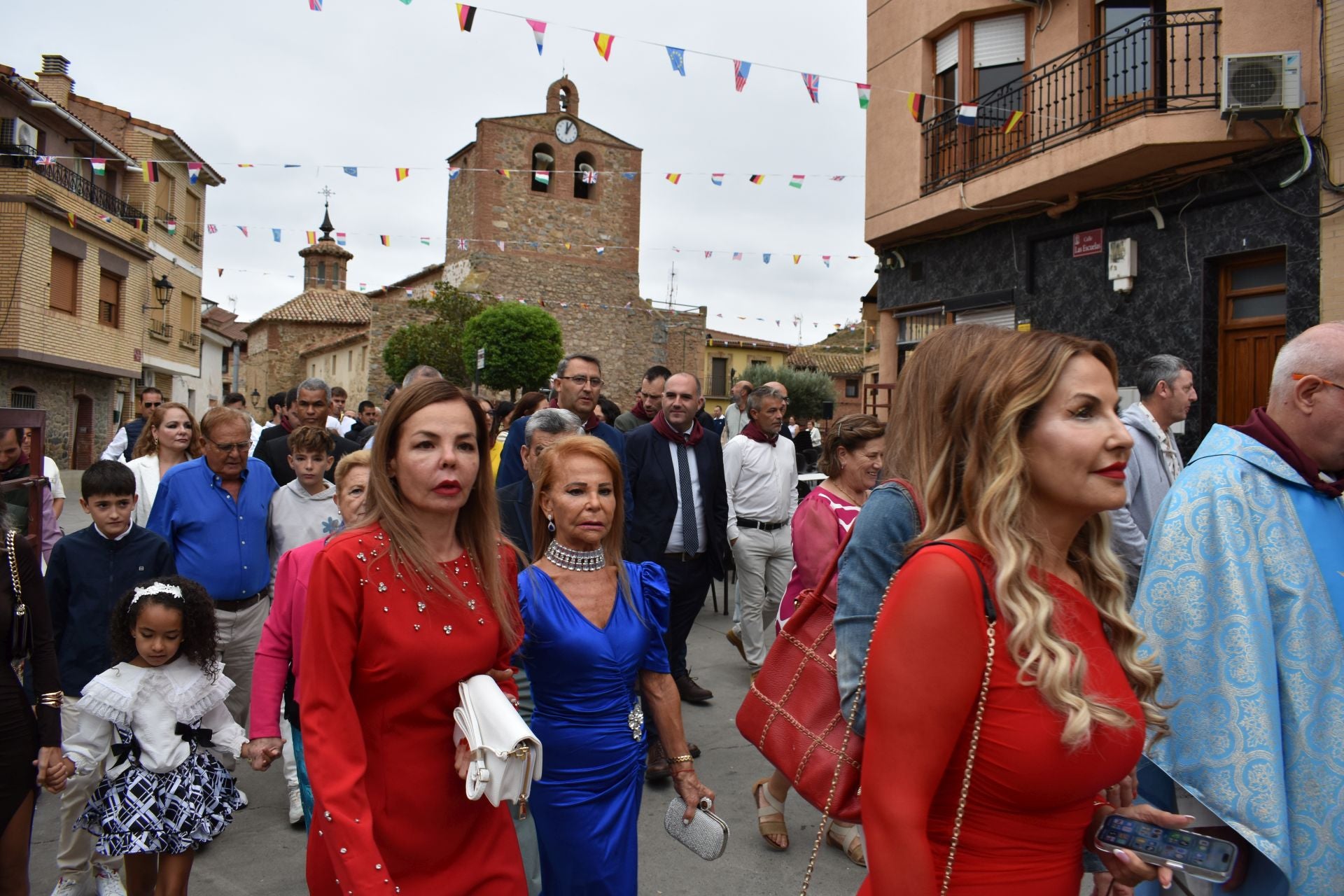 Las fiestas de Acción de Gracias y Virgen de la Antigua