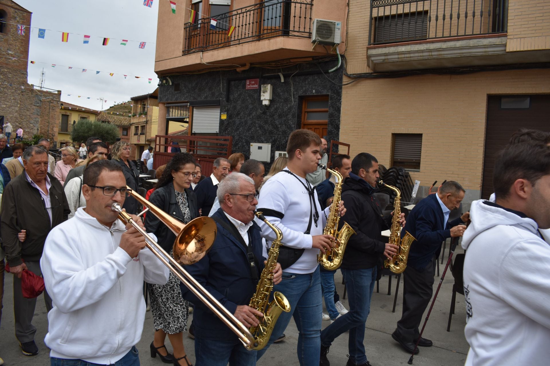 Las fiestas de Acción de Gracias y Virgen de la Antigua