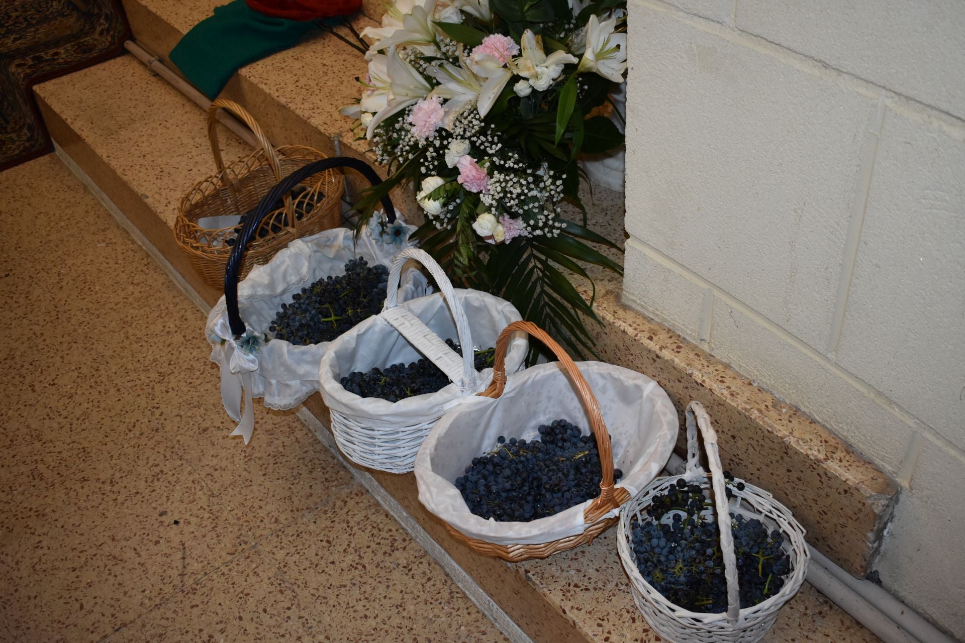 Las fiestas de Acción de Gracias y Virgen de la Antigua