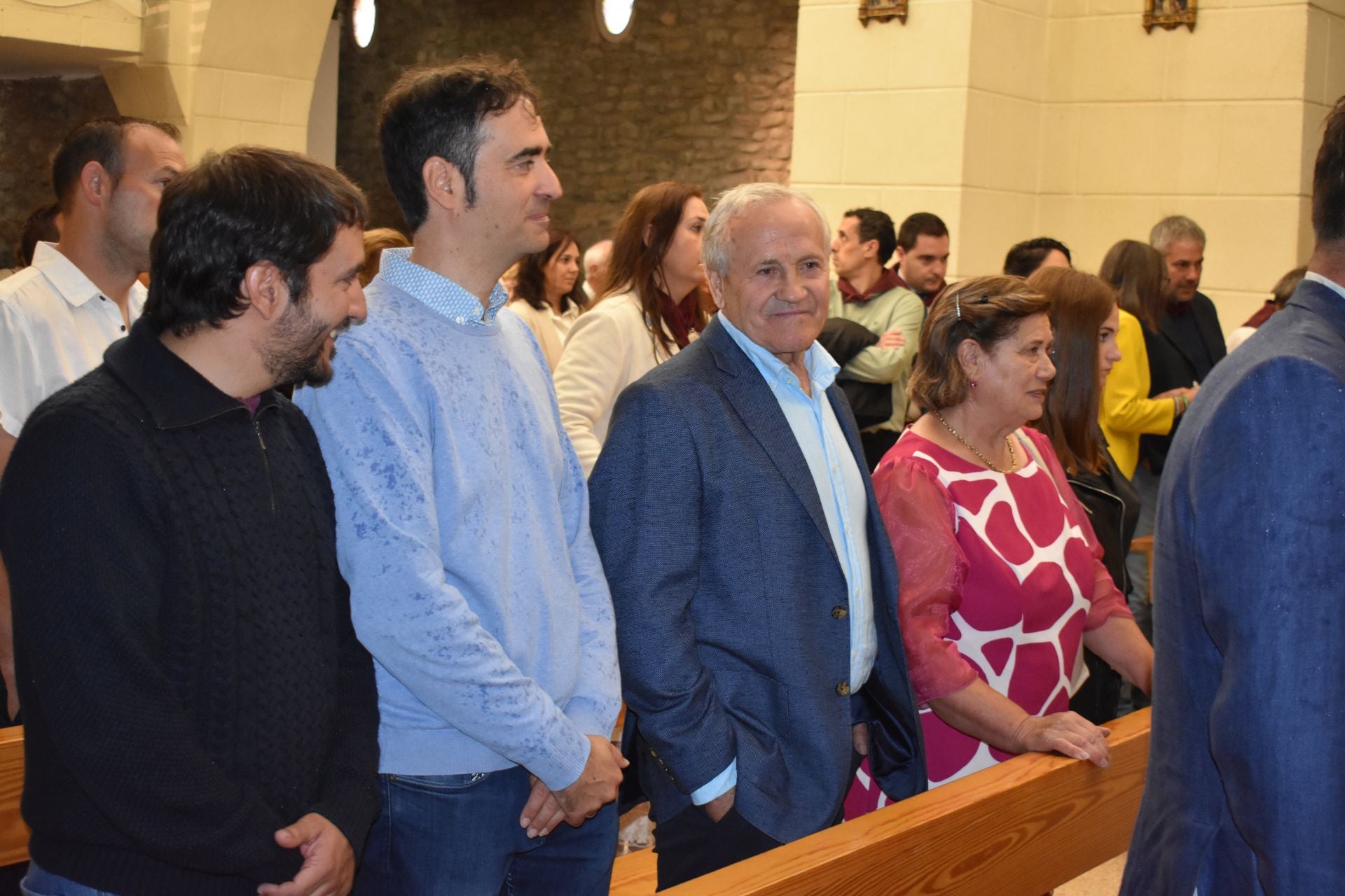 Las fiestas de Acción de Gracias y Virgen de la Antigua