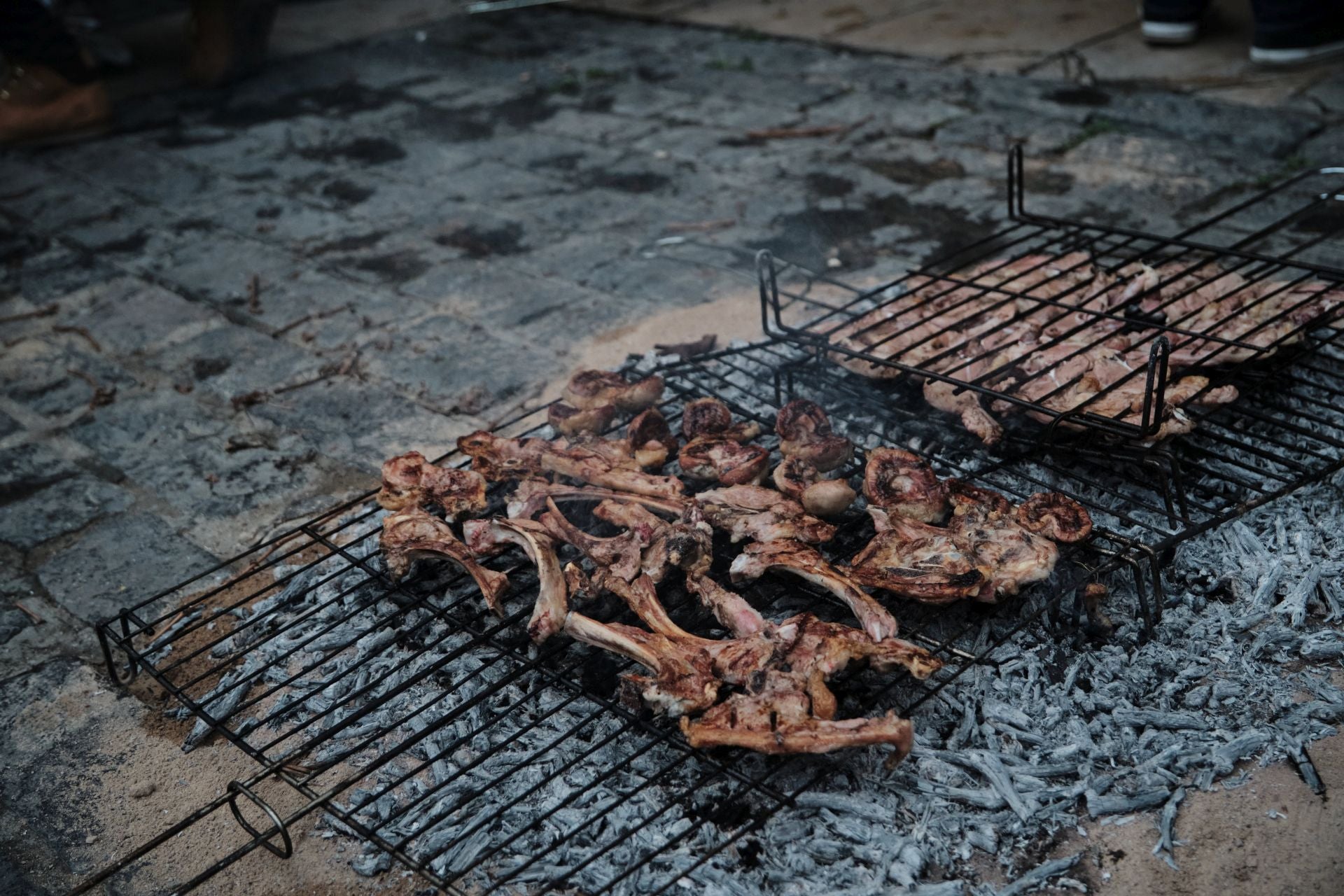 Un domingo mateo por las calles de Logroño