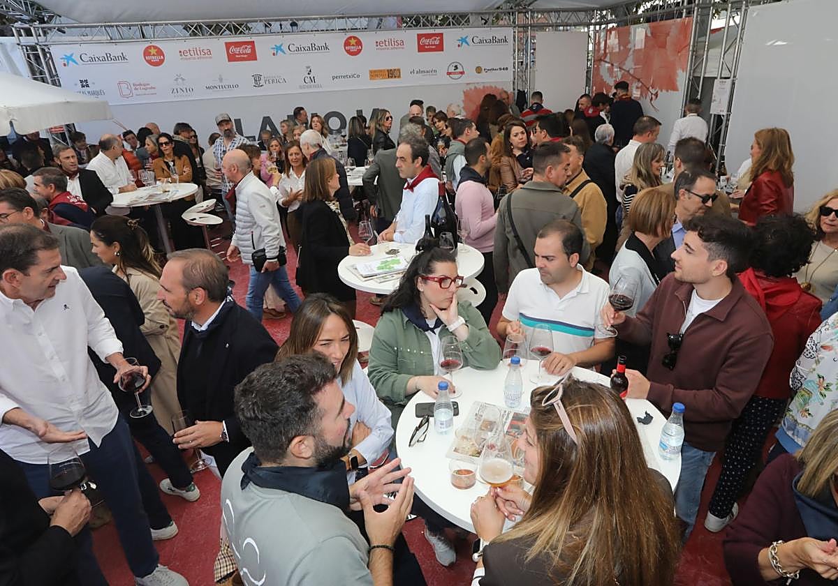 La Terraza de Diario LA RIOJA del lunes