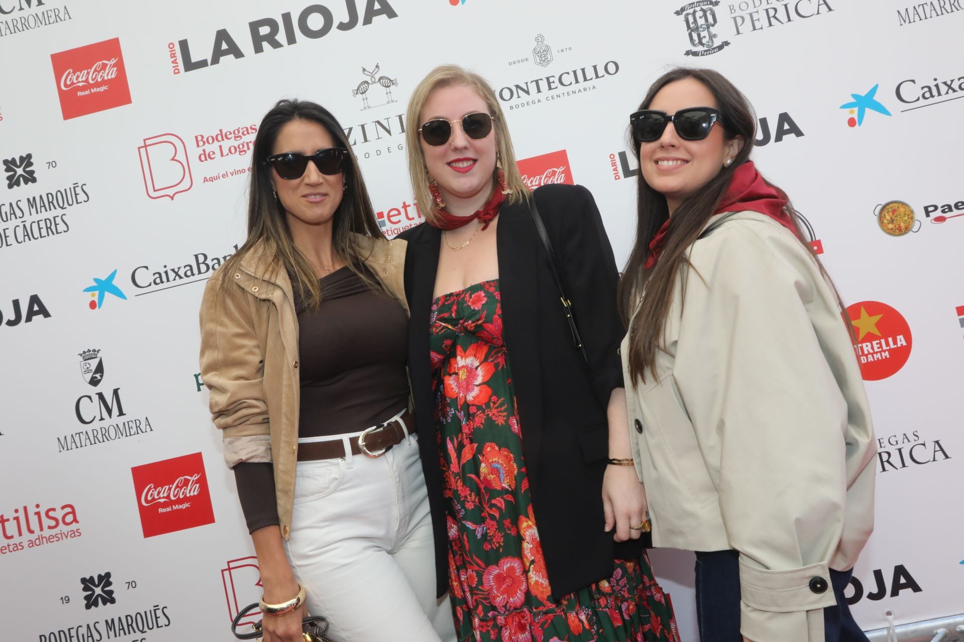 La Terraza de Diario LA RIOJA del lunes