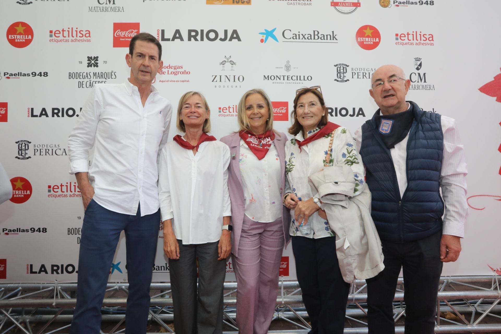 La Terraza de Diario LA RIOJA del lunes