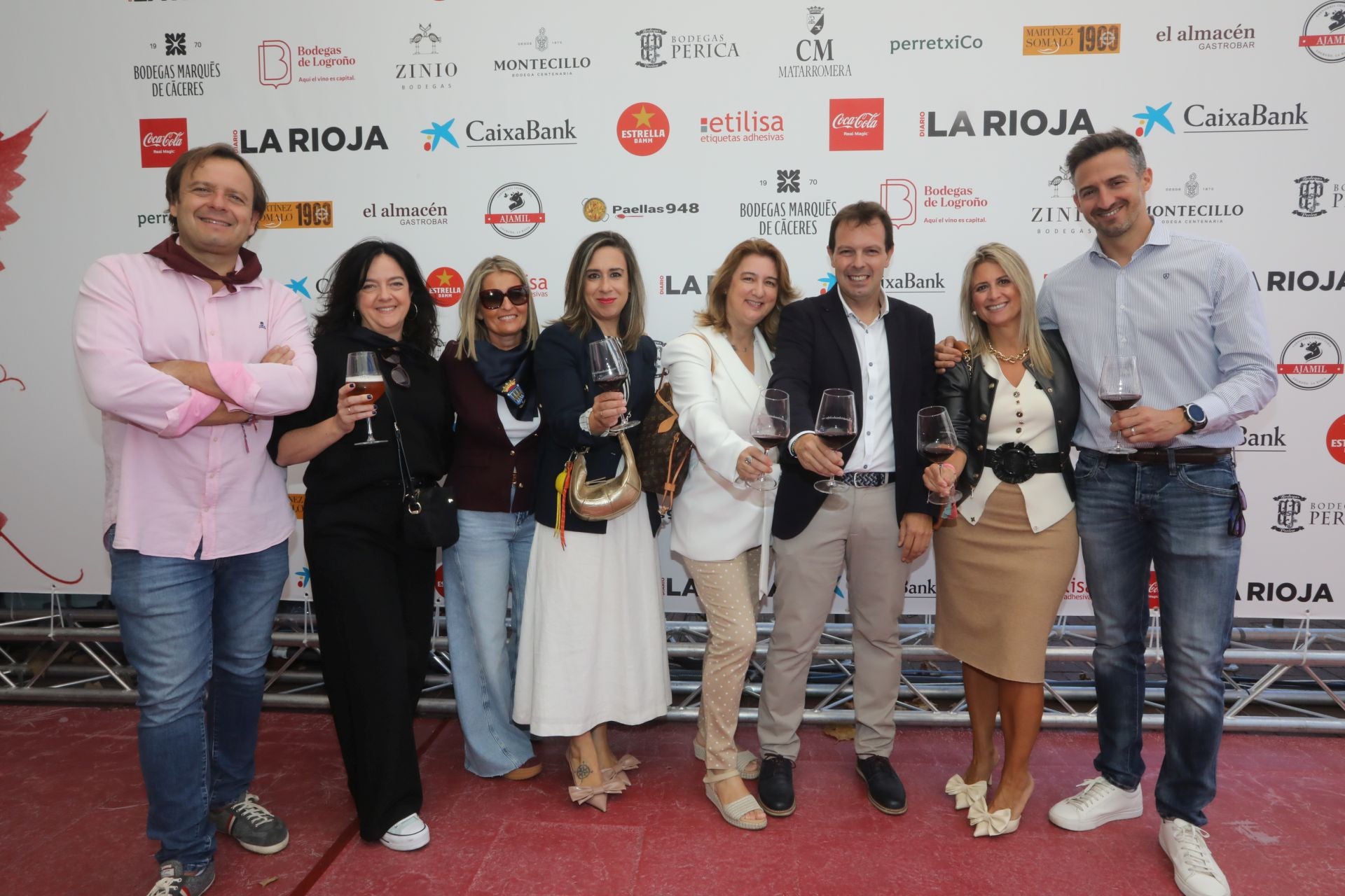 La Terraza de Diario LA RIOJA del lunes