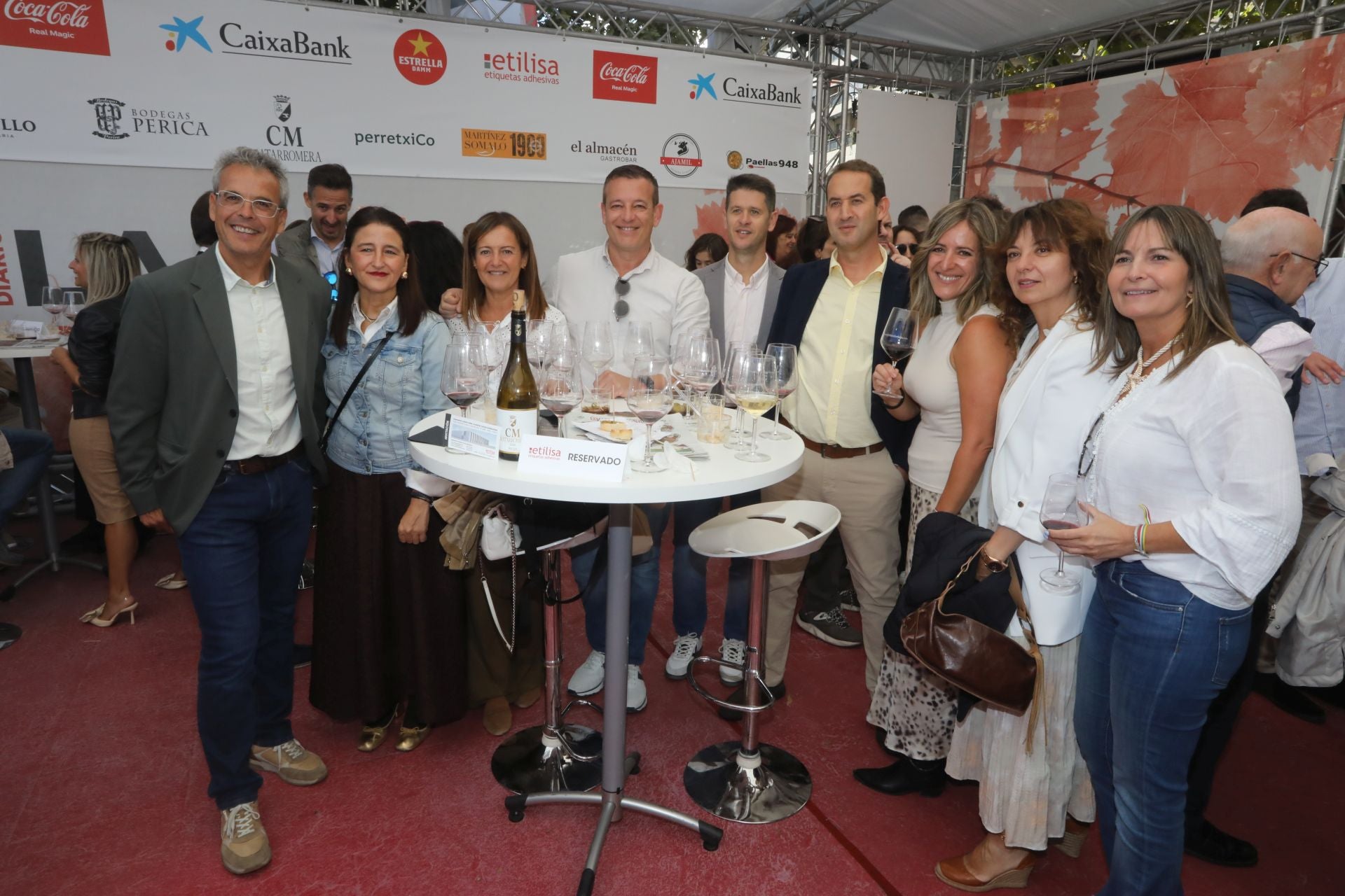 La Terraza de Diario LA RIOJA del lunes