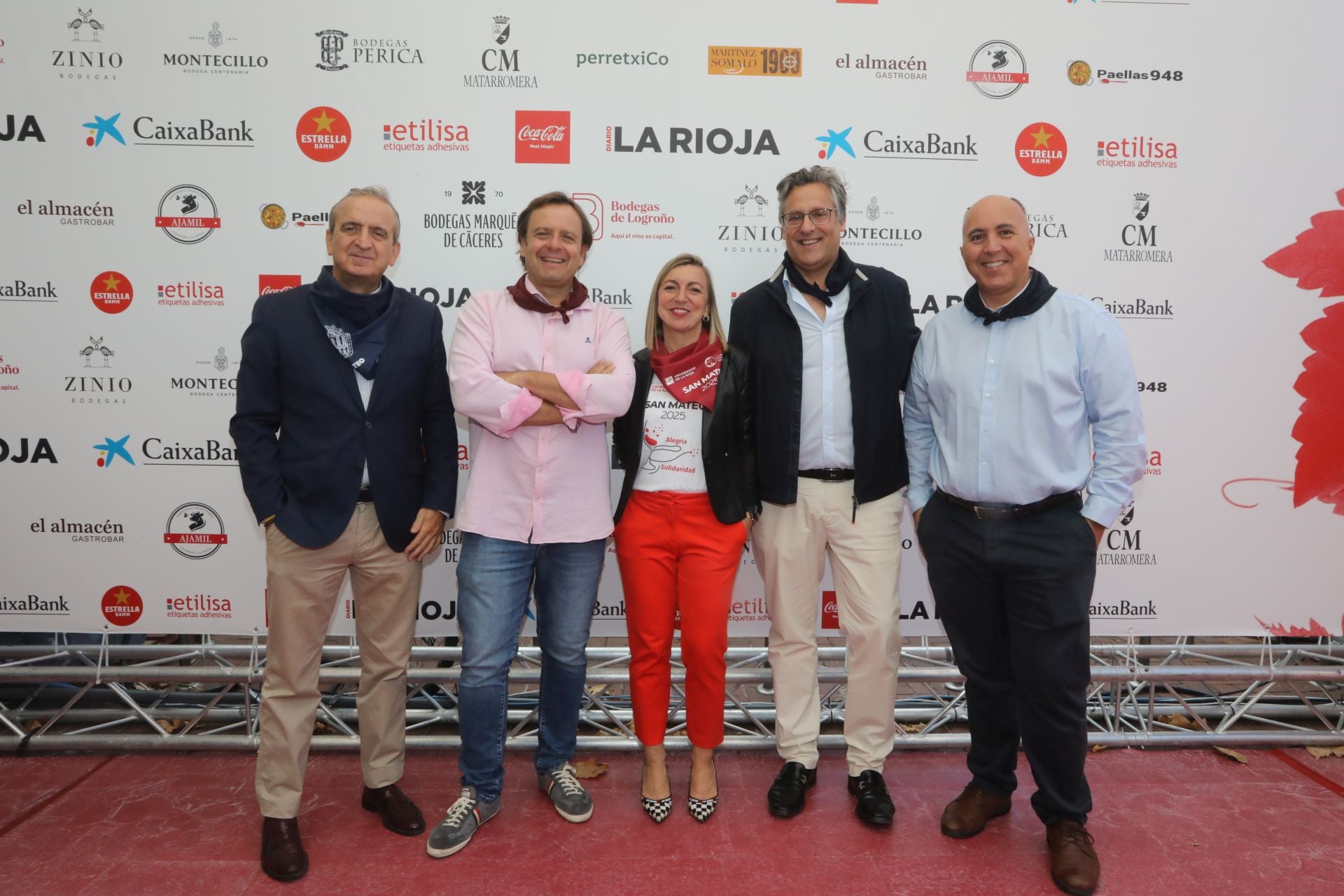 La Terraza de Diario LA RIOJA del lunes