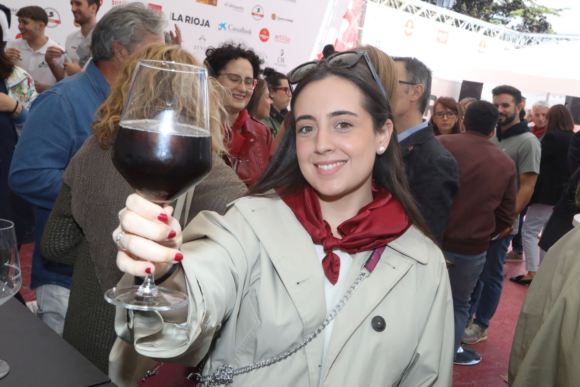 La Terraza de Diario LA RIOJA del lunes