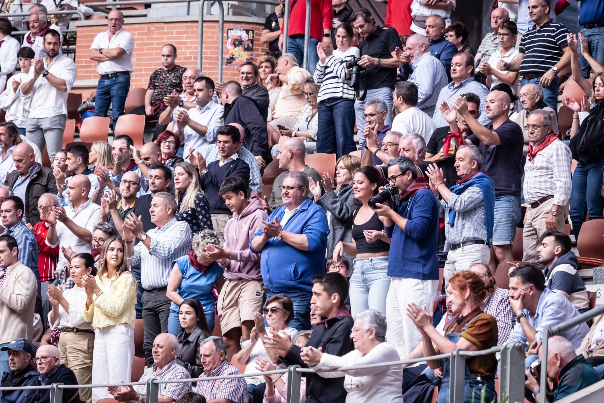 Un domingo de toros mateos