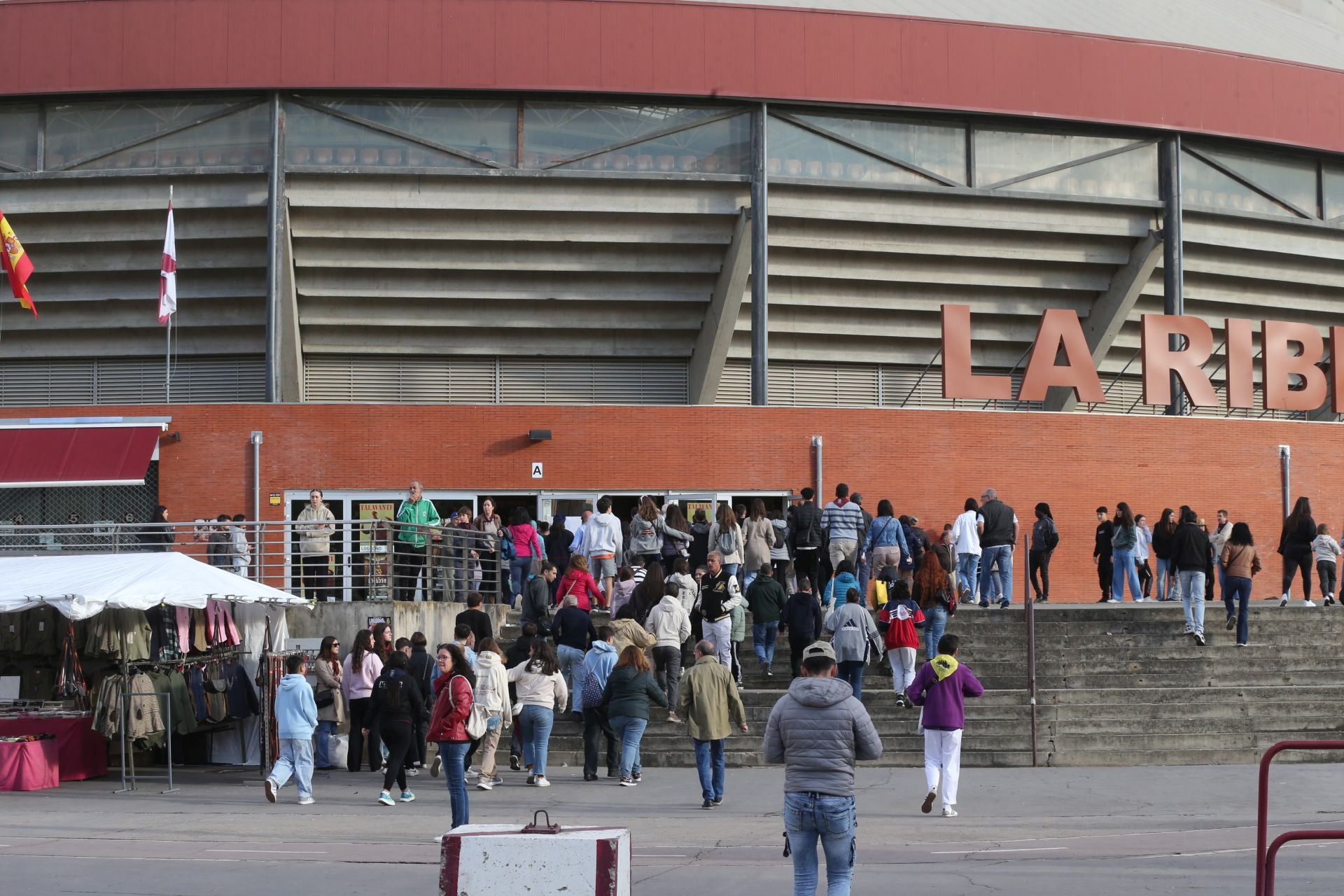 Una mañana de vaquillas en la Ribera
