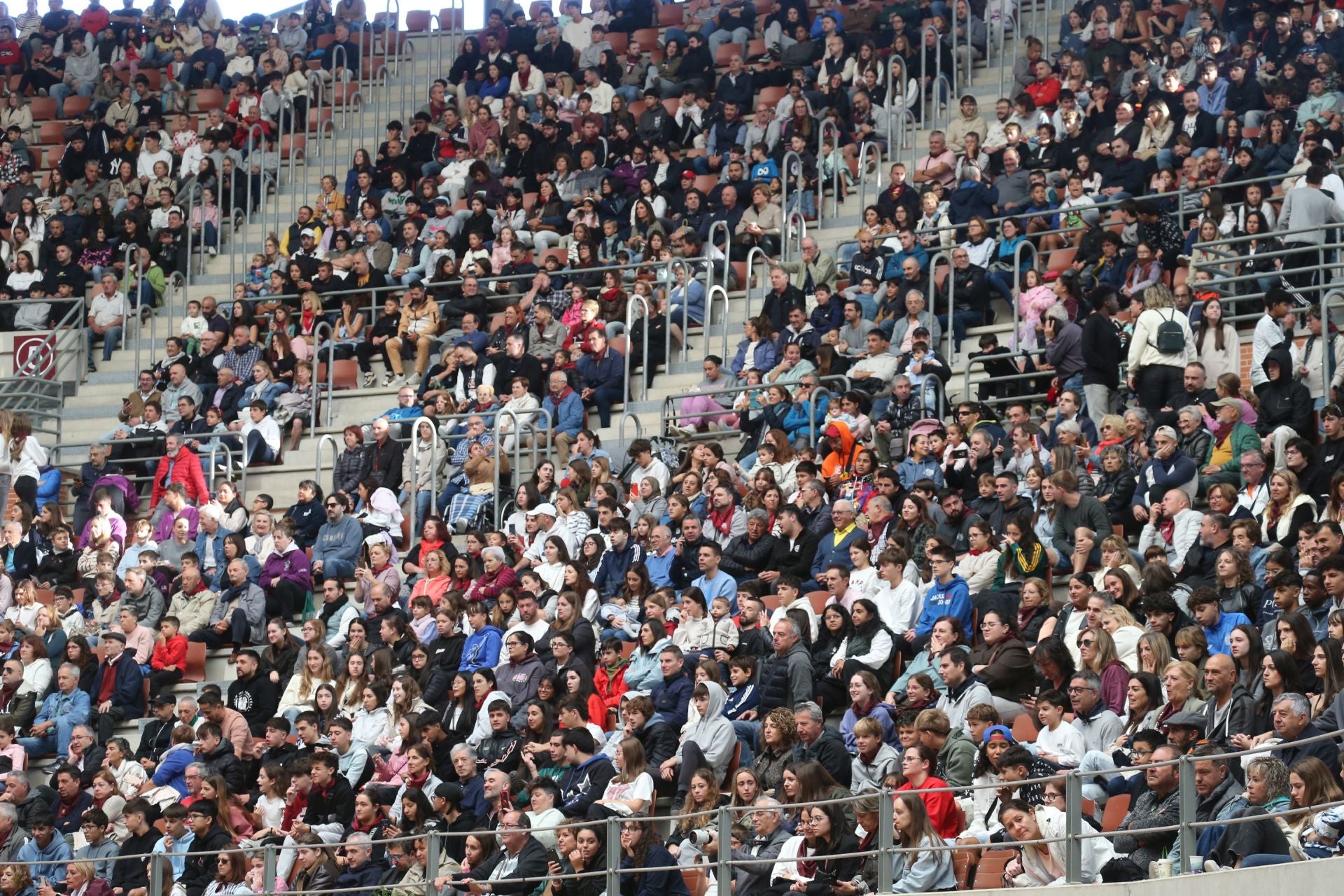 Una mañana de vaquillas en la Ribera