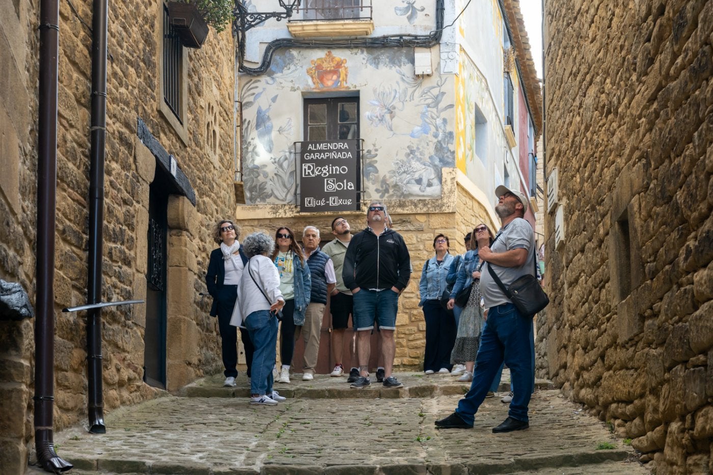 La Ruta del Vino Rioja Oriental conoce experiencias