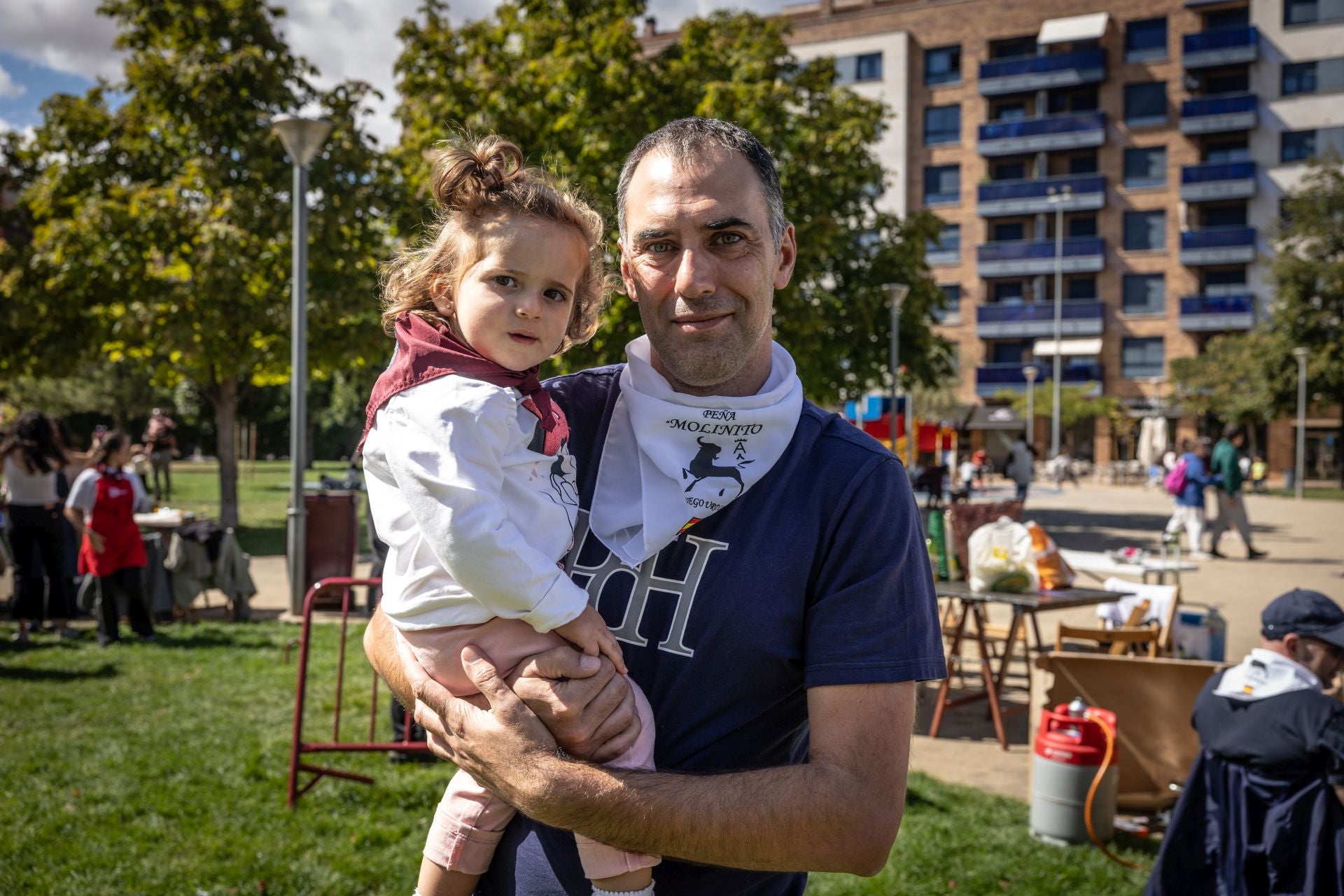 La fiesta está en la calle. De las paellas a la cerámica
