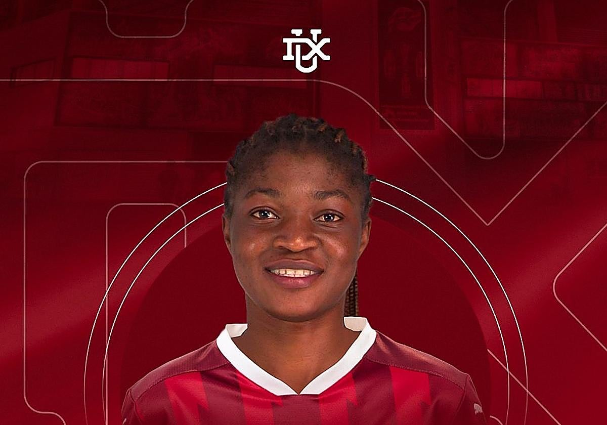 Adama Congo llega al DUX como refuerzo ofensivo