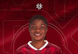 Adama Congo llega al DUX como refuerzo ofensivo