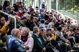 Segunda jornada del 34 Torneo de Pelota La Vendimia San Mateo 2025
