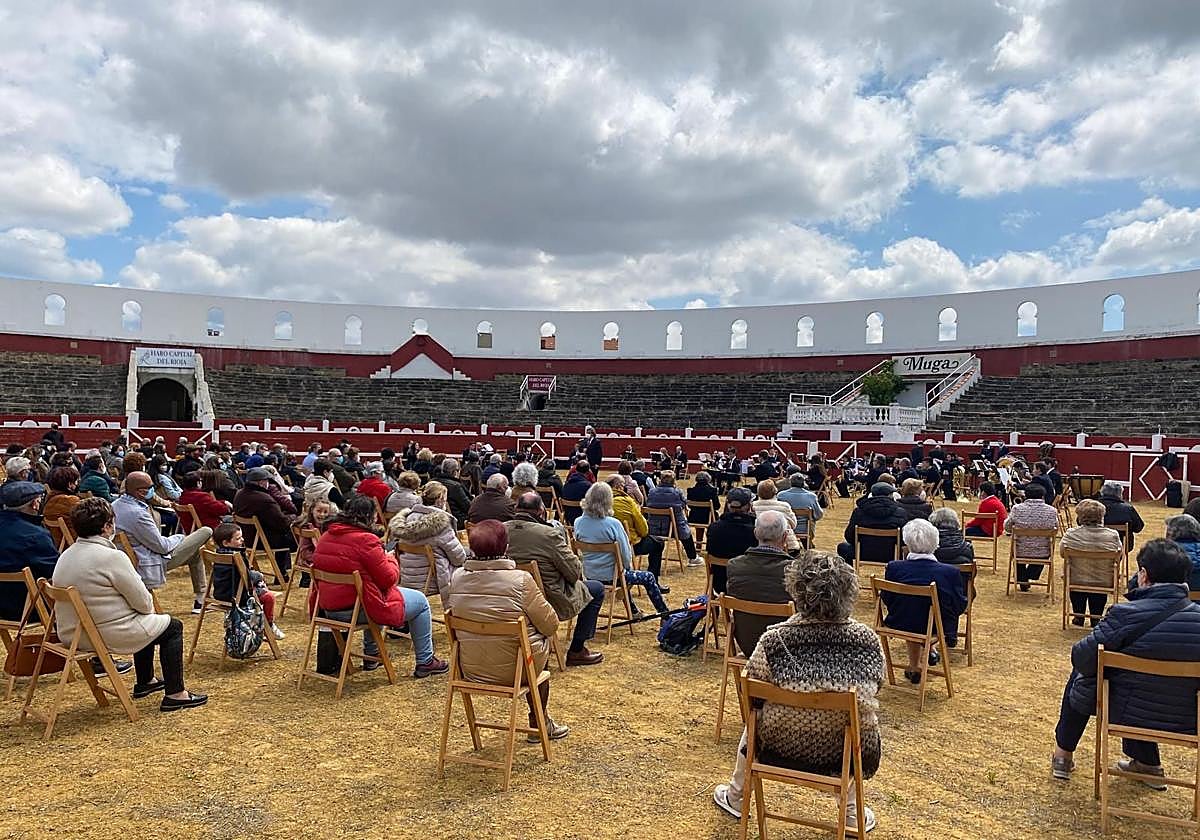 Mañana llega 'La Burger Fest' a la plaza de toros de Haro