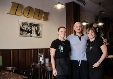 Entre billares y tortillas