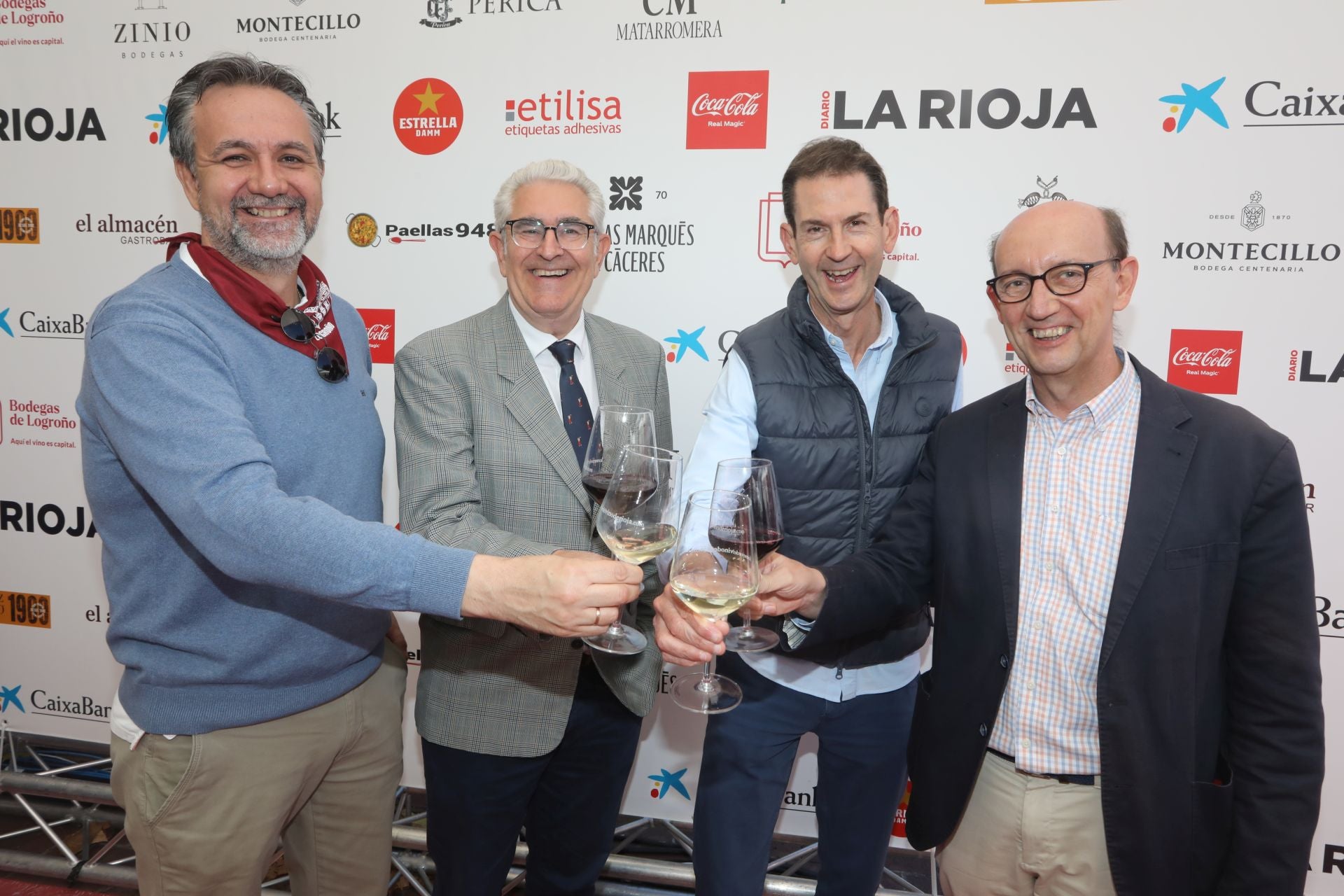 El martes de la Terraza de Diario LA RIOJA