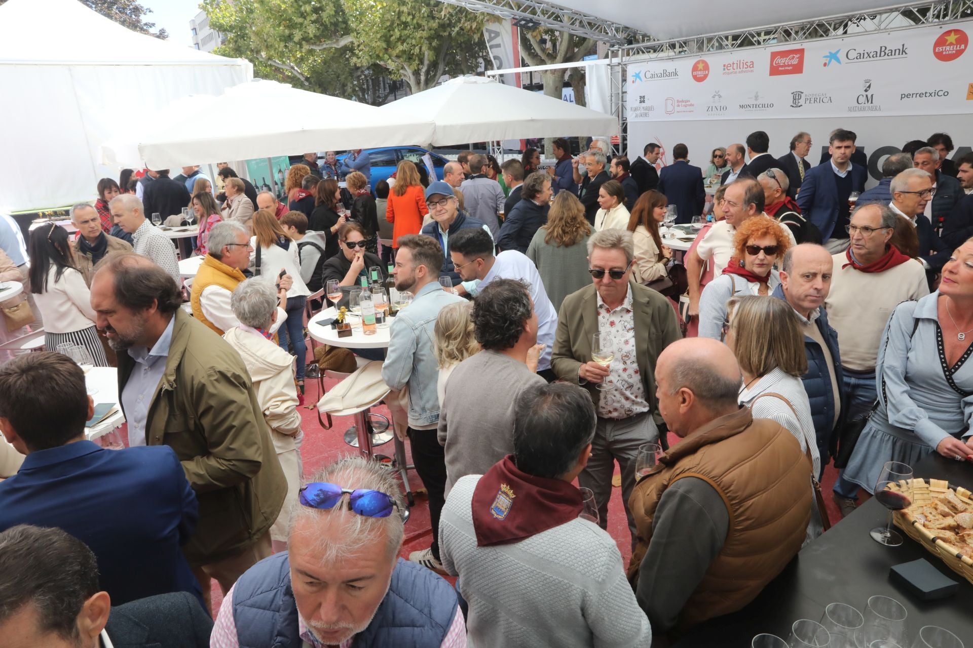 El martes de la Terraza de Diario LA RIOJA
