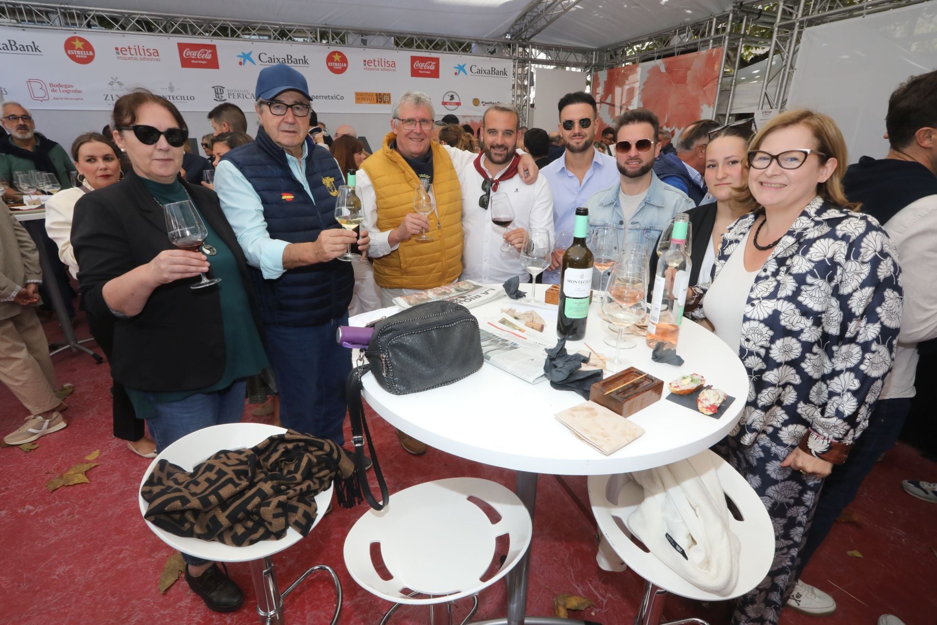 El martes de la Terraza de Diario LA RIOJA