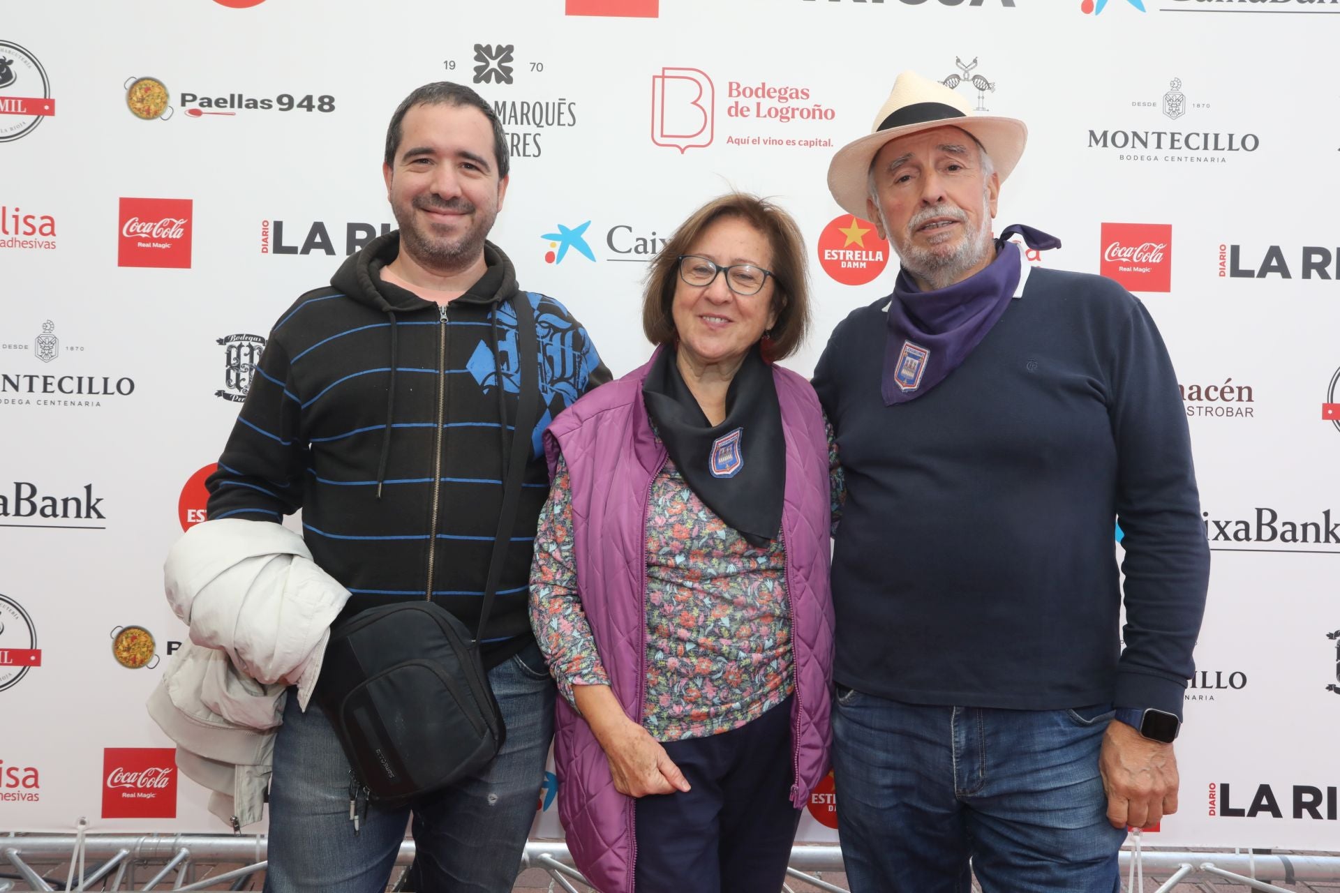 El martes de la Terraza de Diario LA RIOJA