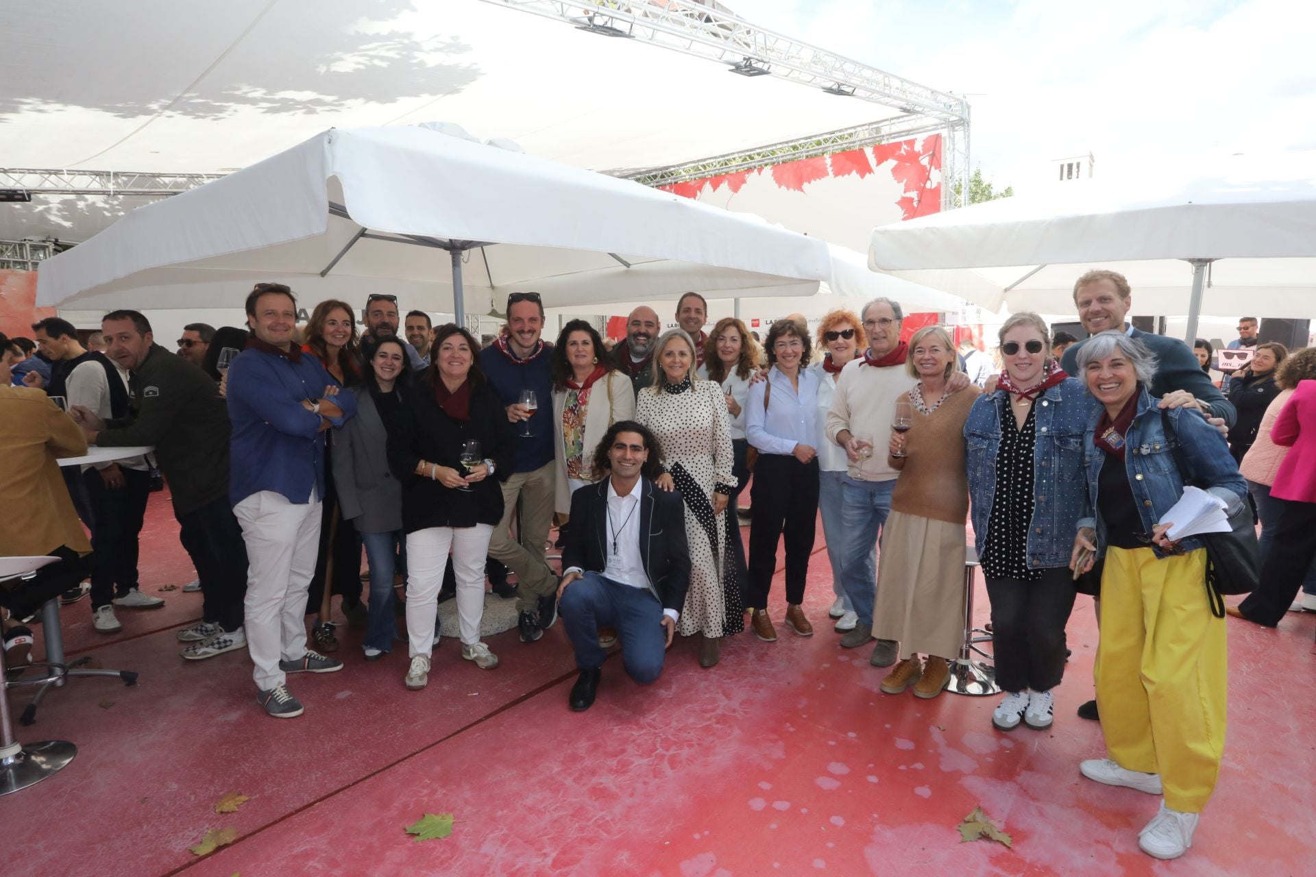 El martes de la Terraza de Diario LA RIOJA