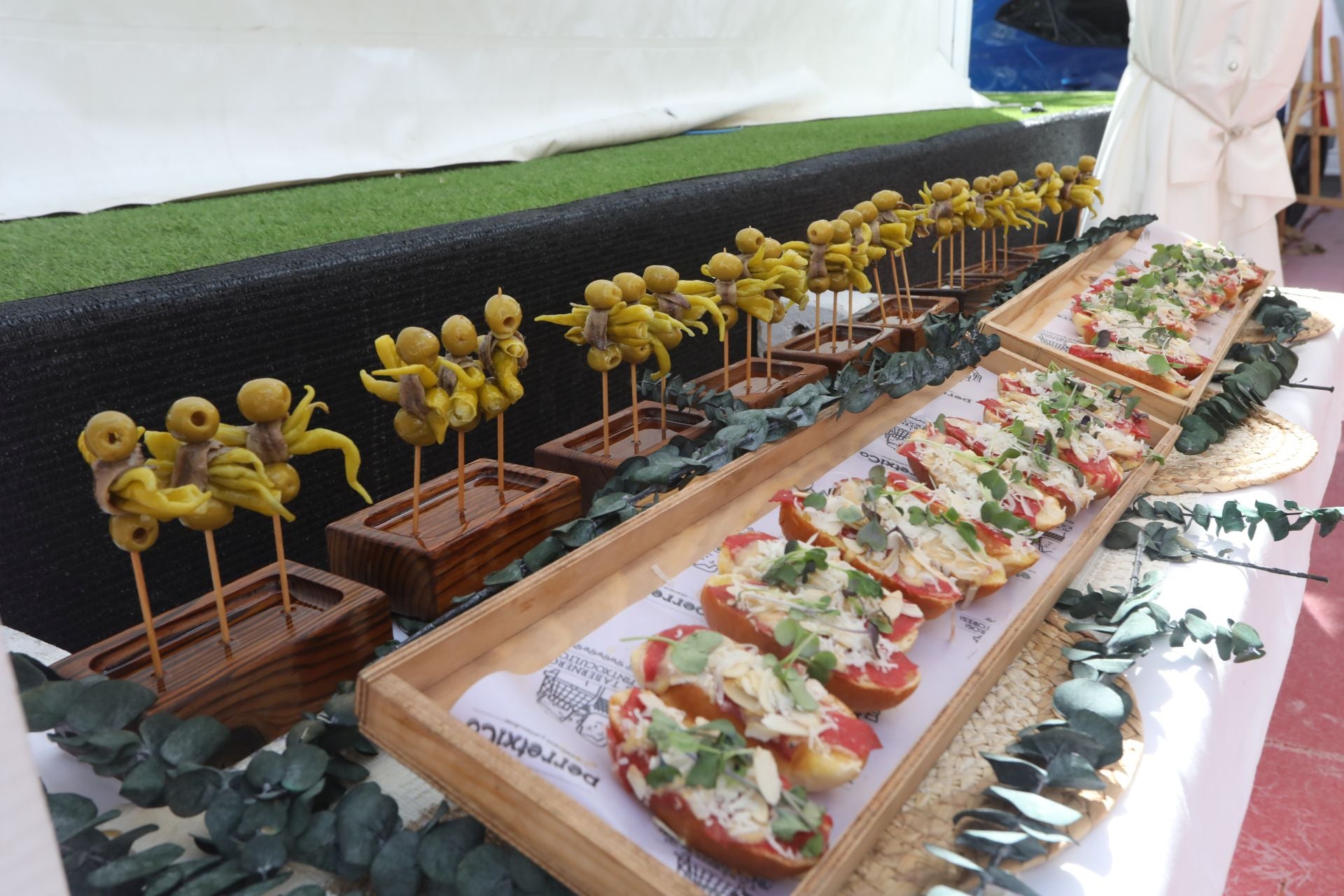 El martes de la Terraza de Diario LA RIOJA