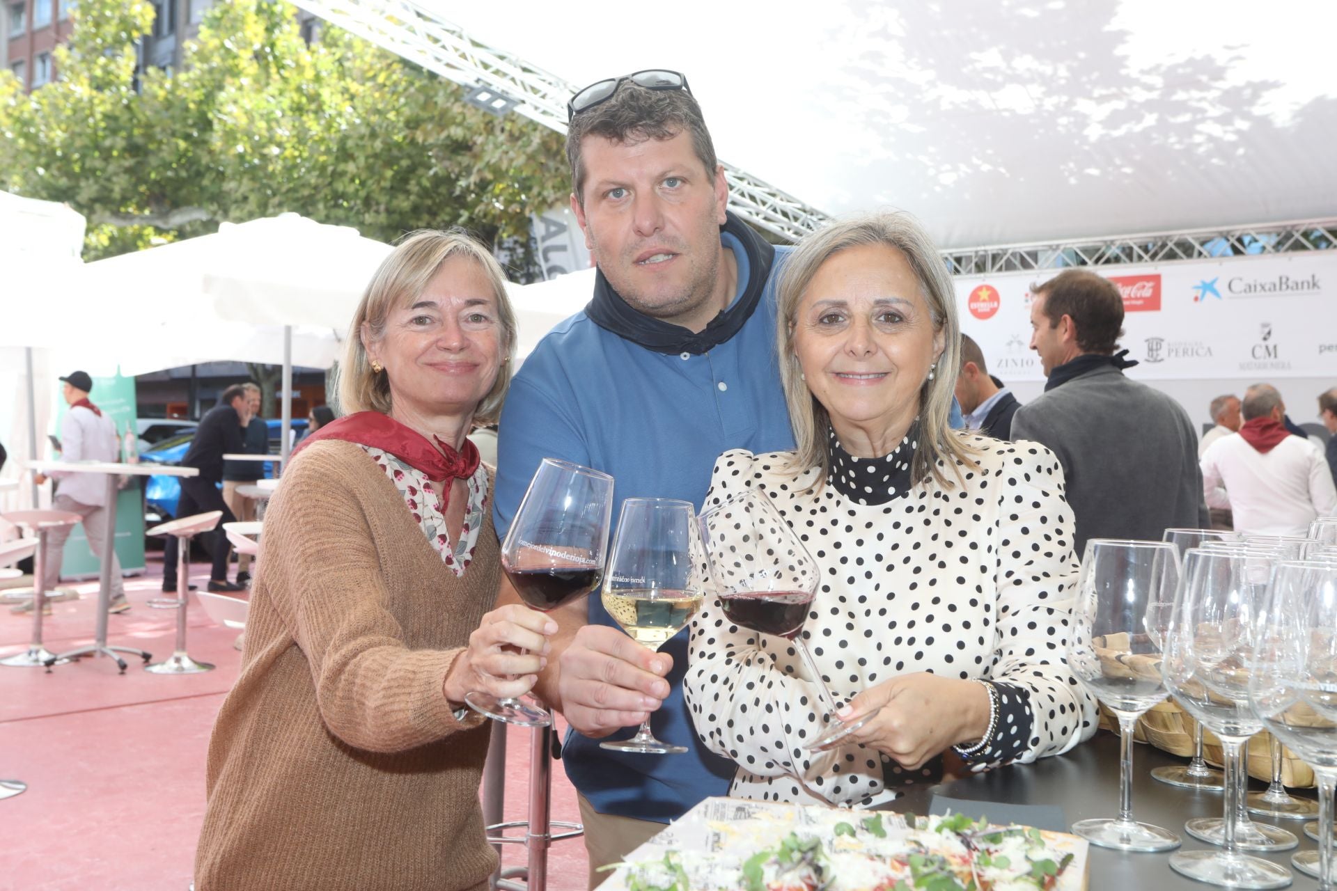 El martes de la Terraza de Diario LA RIOJA