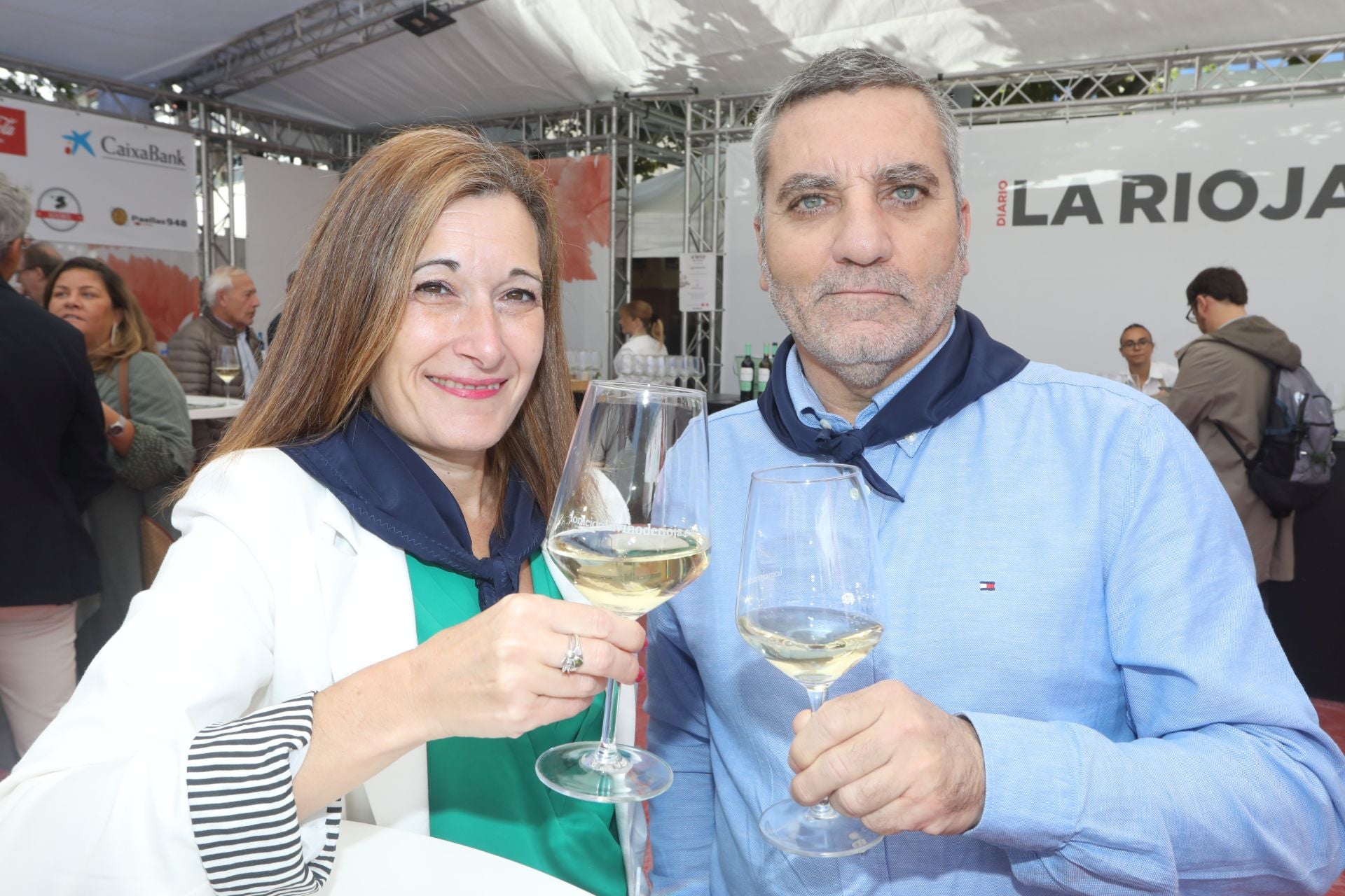 El martes de la Terraza de Diario LA RIOJA