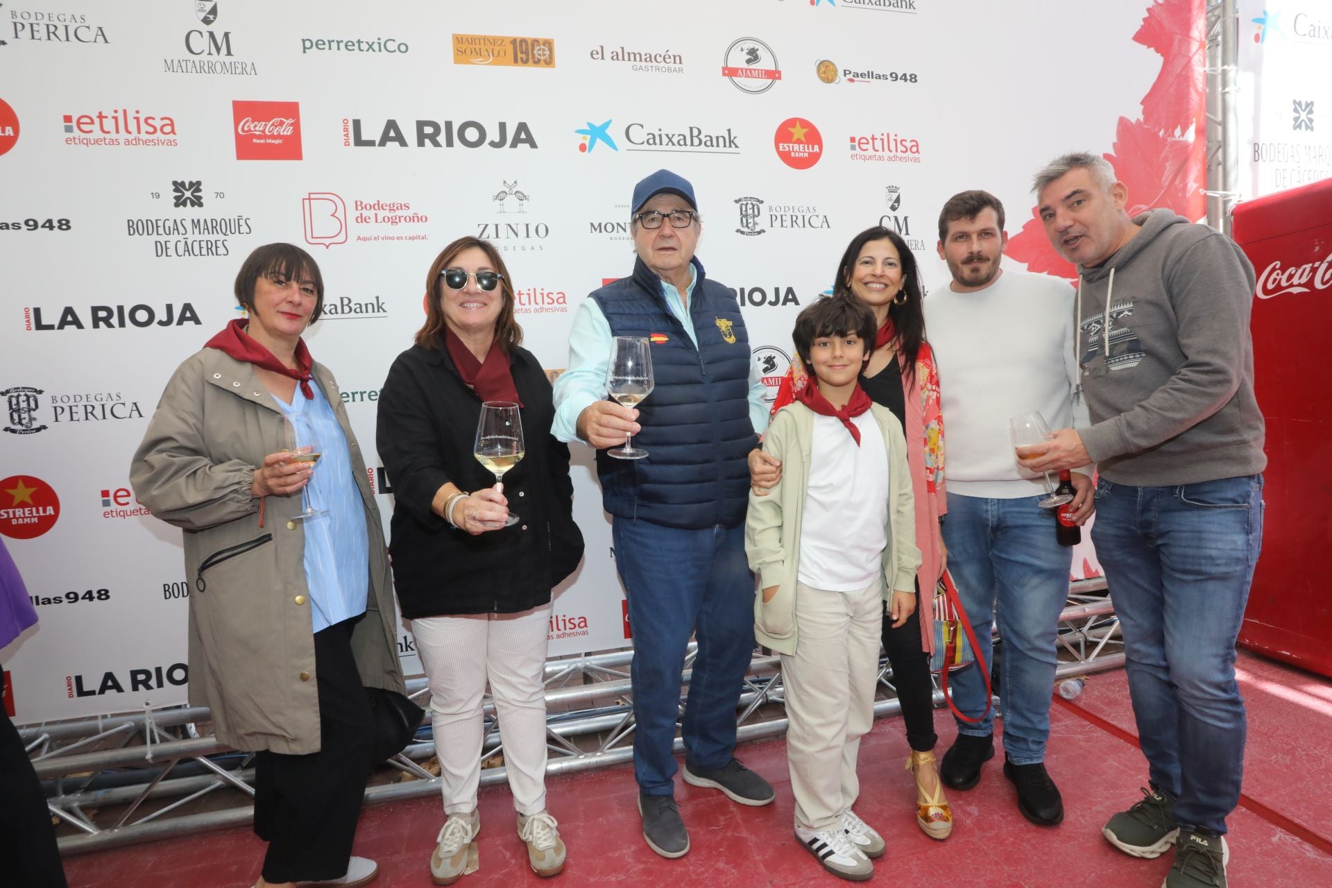 El martes de la Terraza de Diario LA RIOJA