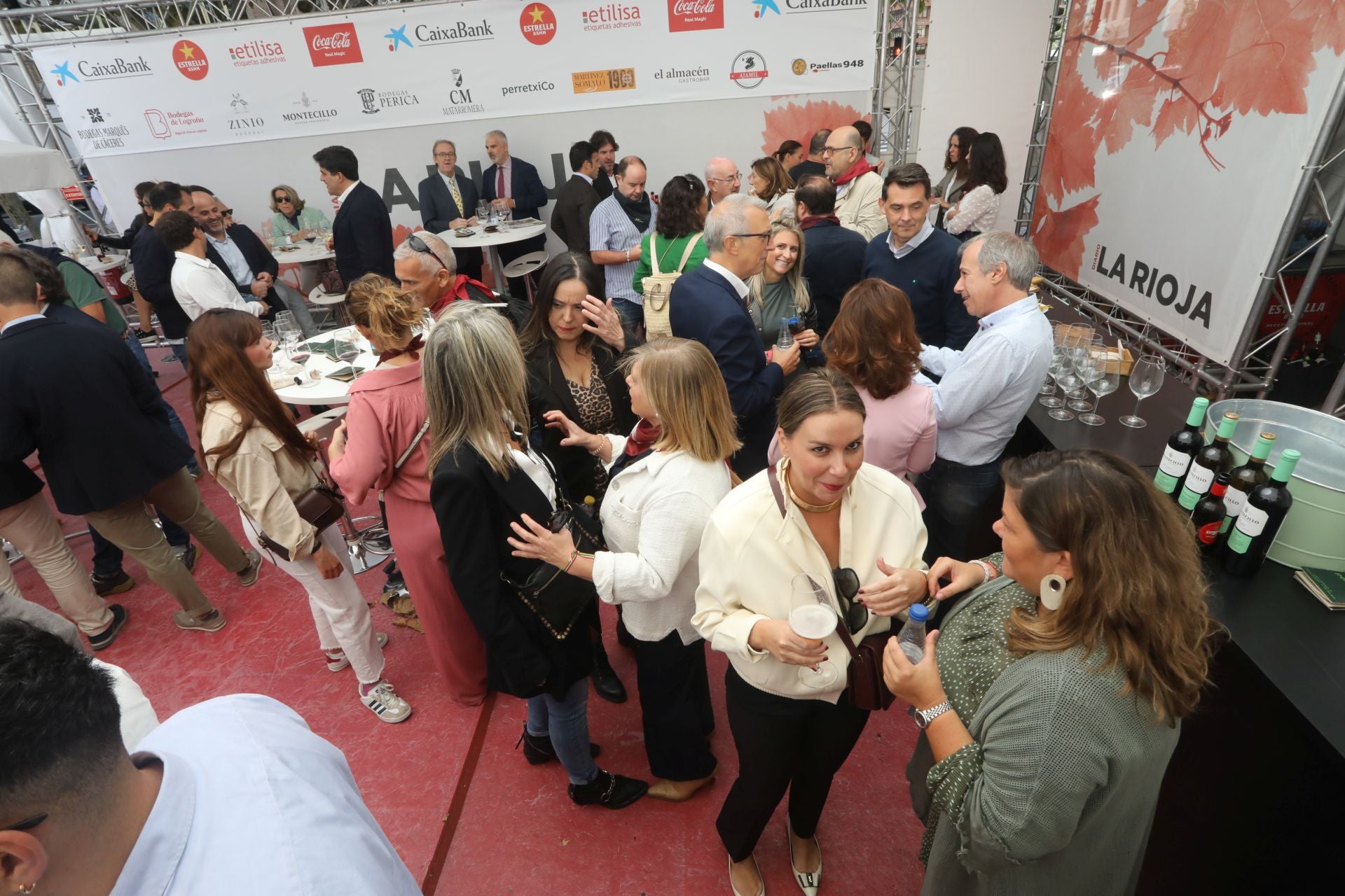 El martes de la Terraza de Diario LA RIOJA