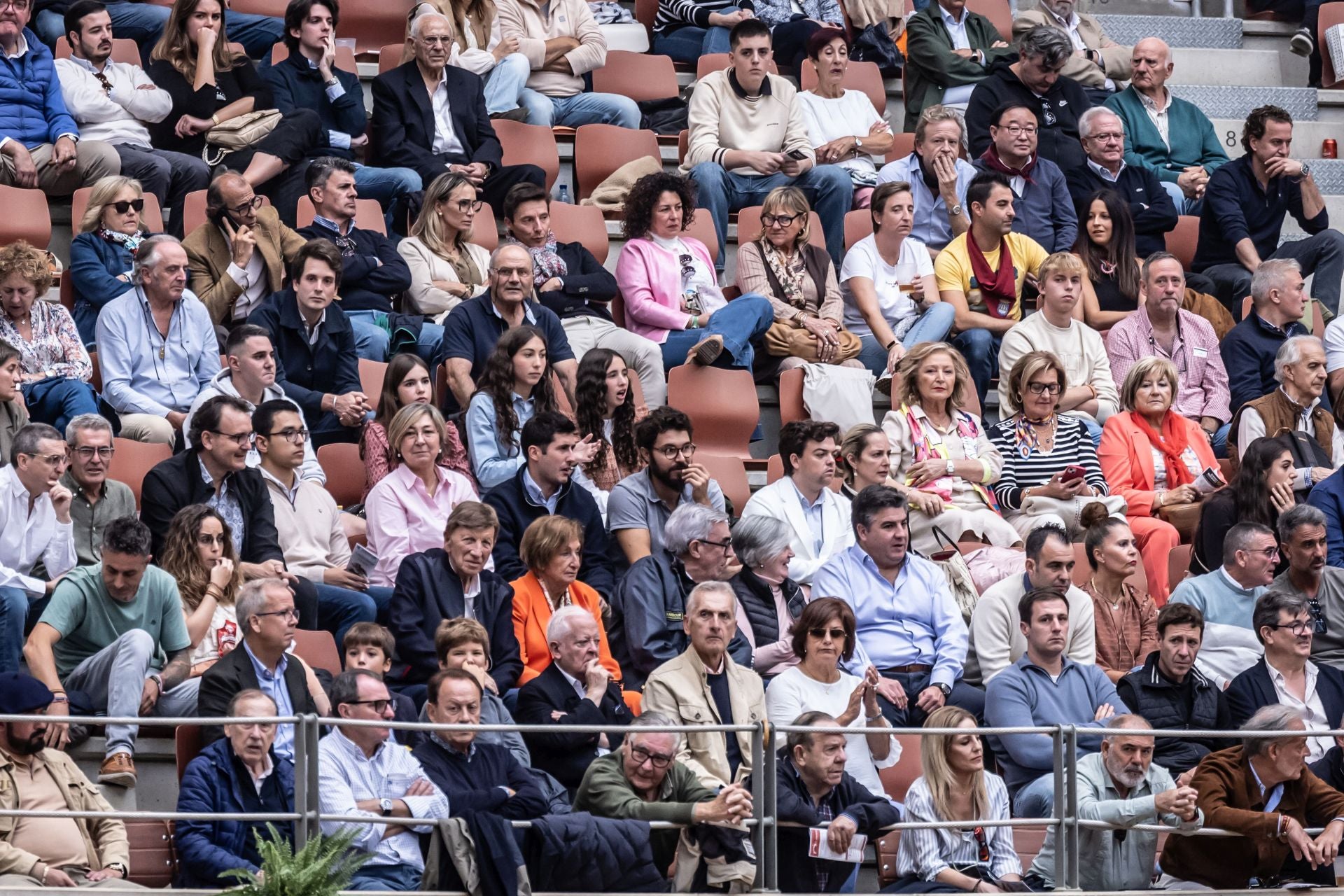 Borja Jiménez, a hombros en el cierre de la feria de San Mateo