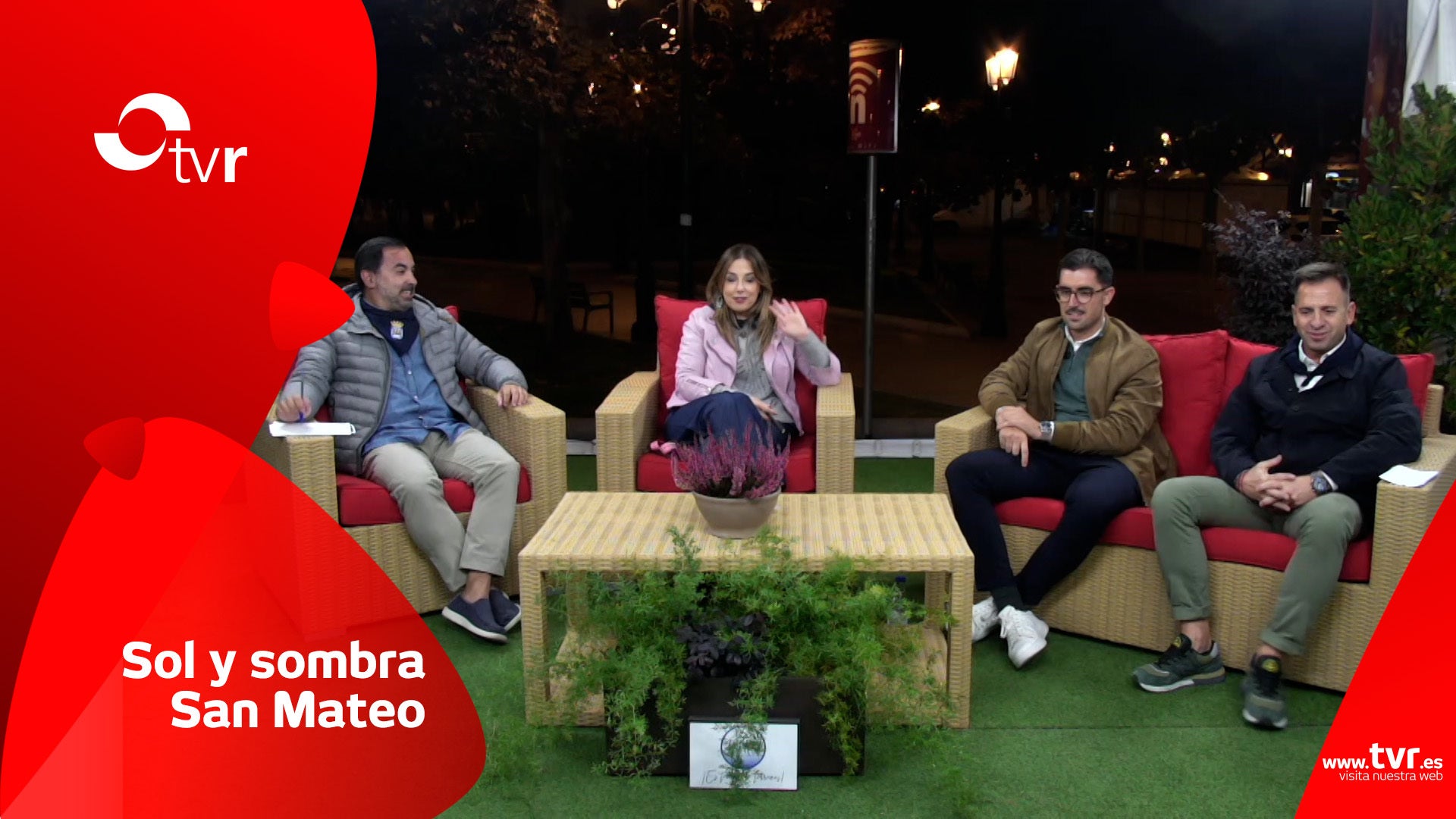 SOL Y SOMBRA 23.09.25 SEGUNDO BLOQUE