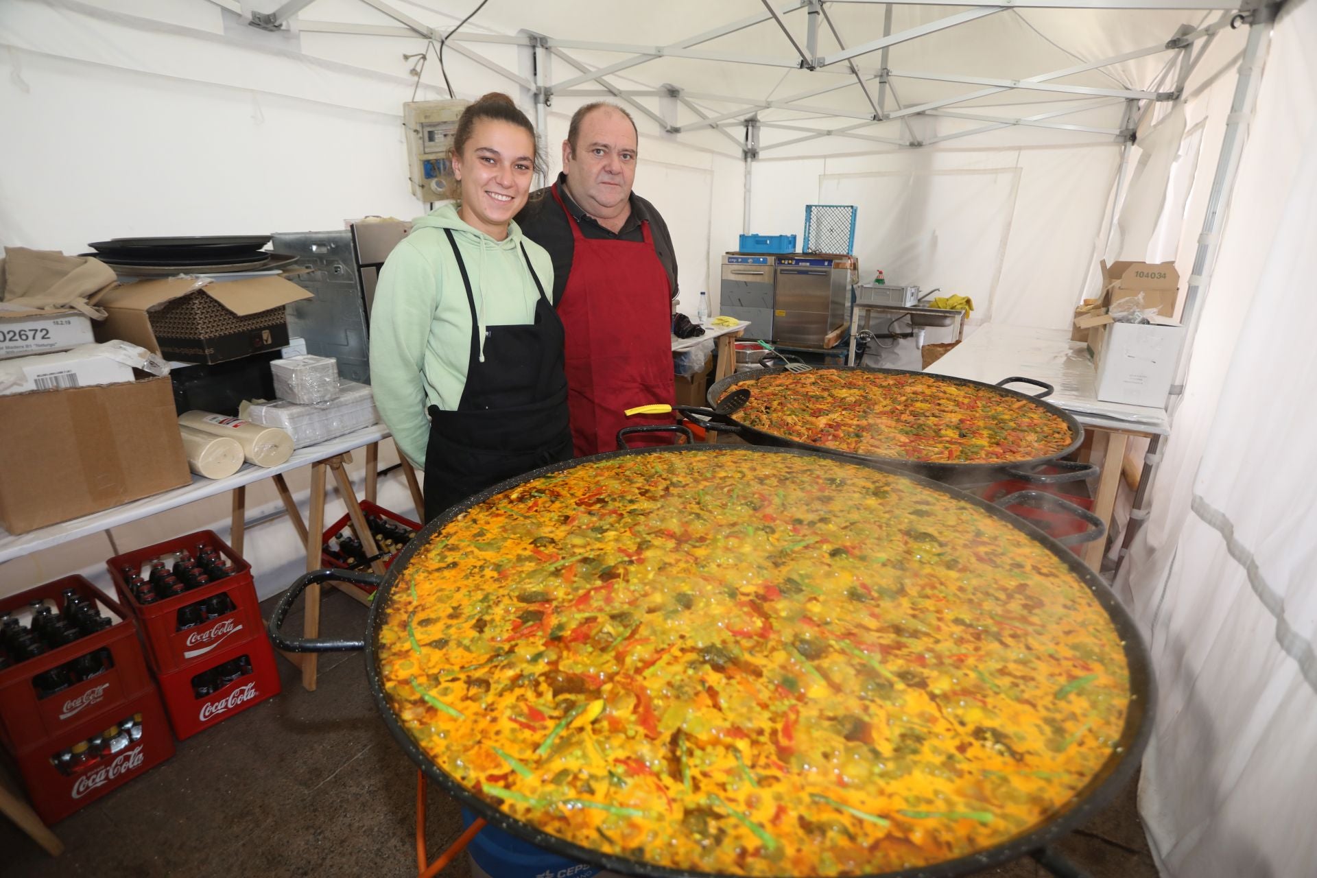 Las imágenes de La Terraza del miércoles